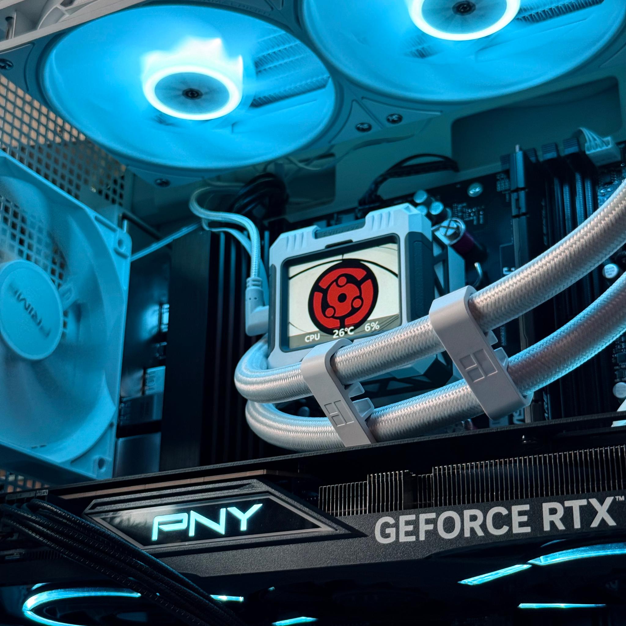 Brand New Gaming PC | RTX 5060 Ti 8GB | Ryzen 5 7500x3D | 16GB DDR5 RAM | 1TB | Windows 11