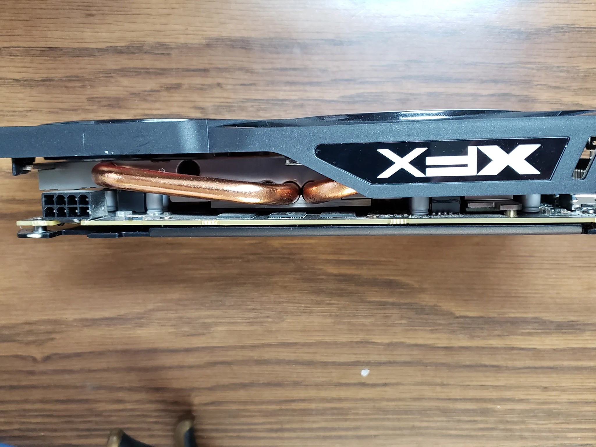 XFX RX 570 4gb graphics card