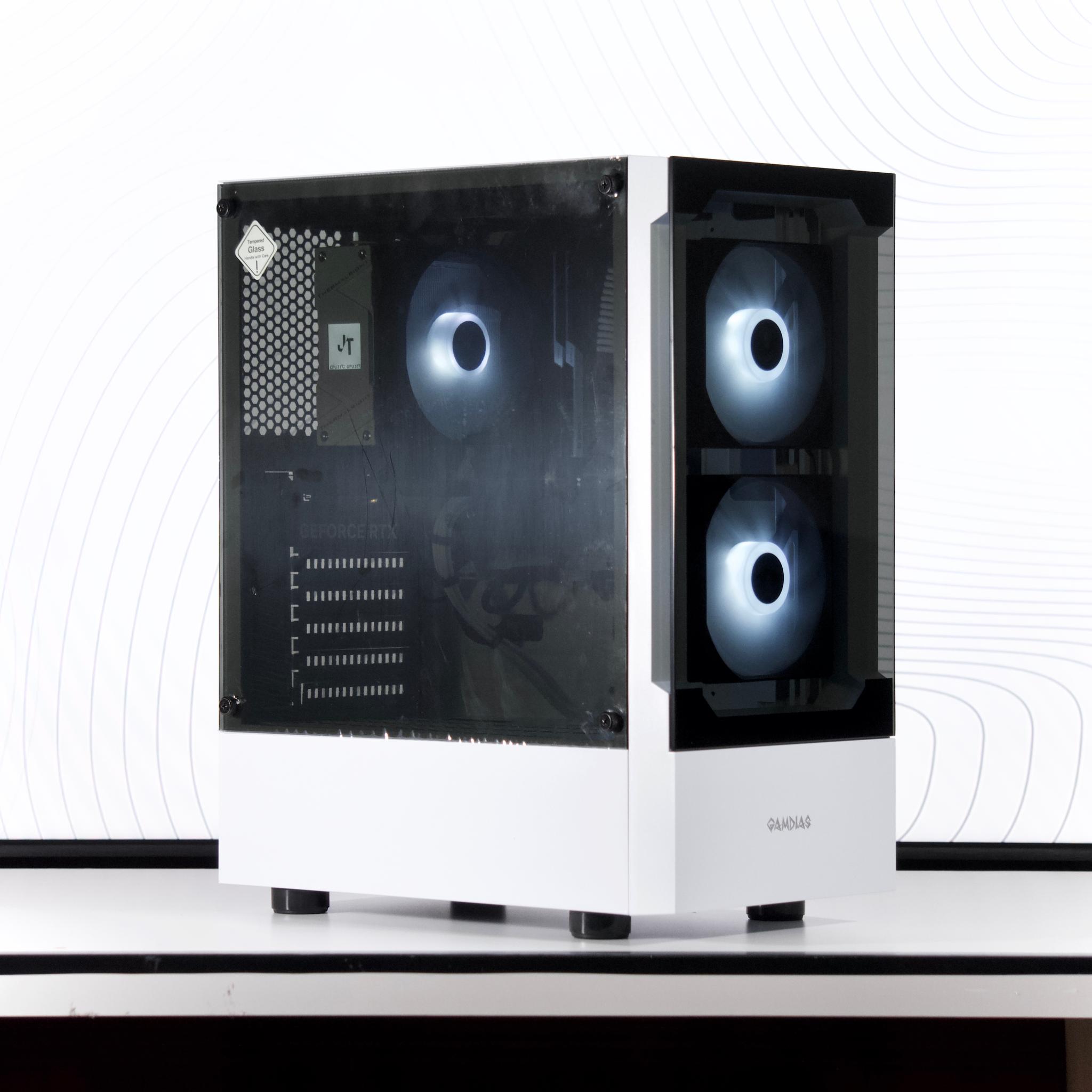 🔥 RTX 4060 8GB + Ryzen 5 5500 | 16GB DDR4 | 1TB NVMe | WiFi/BT | 1080p/1440p Gaming PC | $760