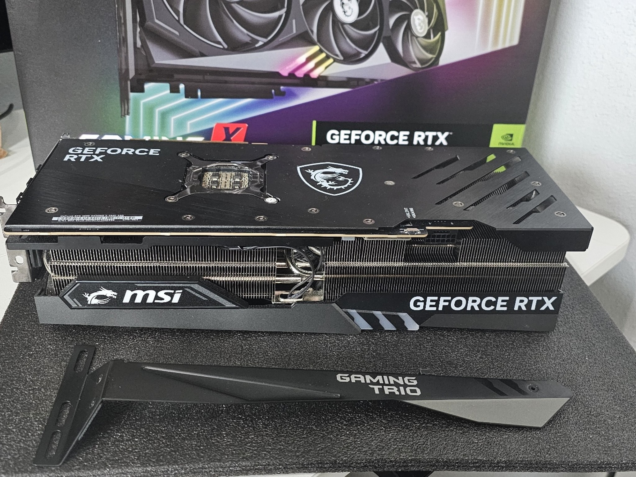 RTX 4090 Gaming X Trio