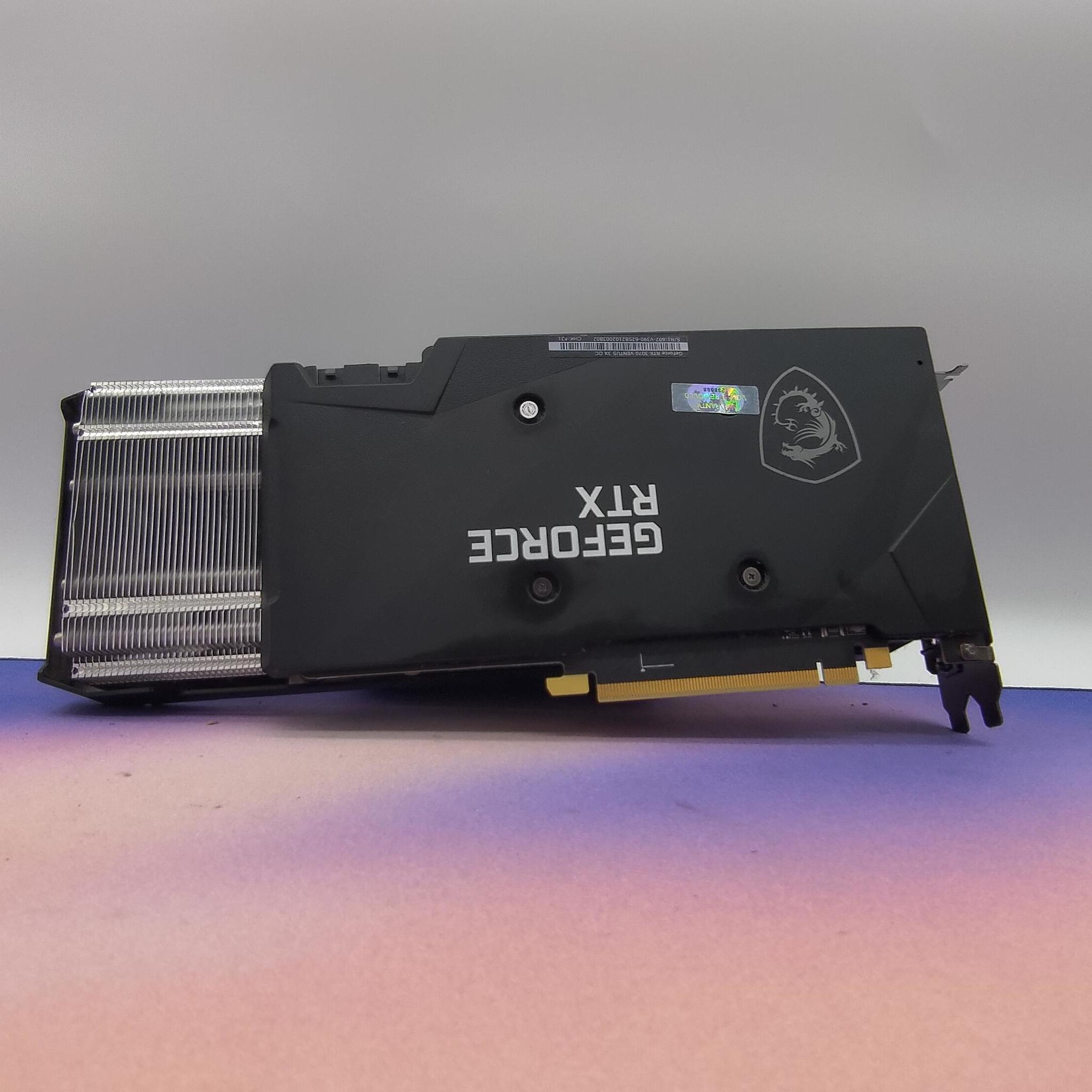 MSI Ventus 3X OC RTX 3070