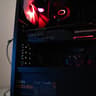 🩸⚫ | GTX 1660 Ti | RYZEN 7 2700X | 16GB DDR4 RAM | 256GB NVME SSD + 1TB HDD | Ruby Rocket 4.0