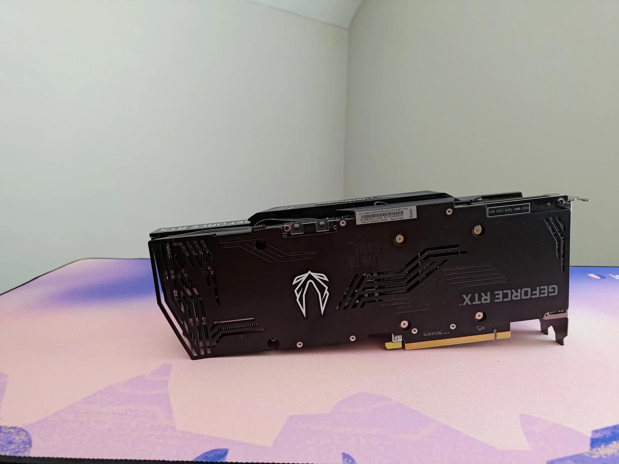 Zotac RTX 3080 12GB