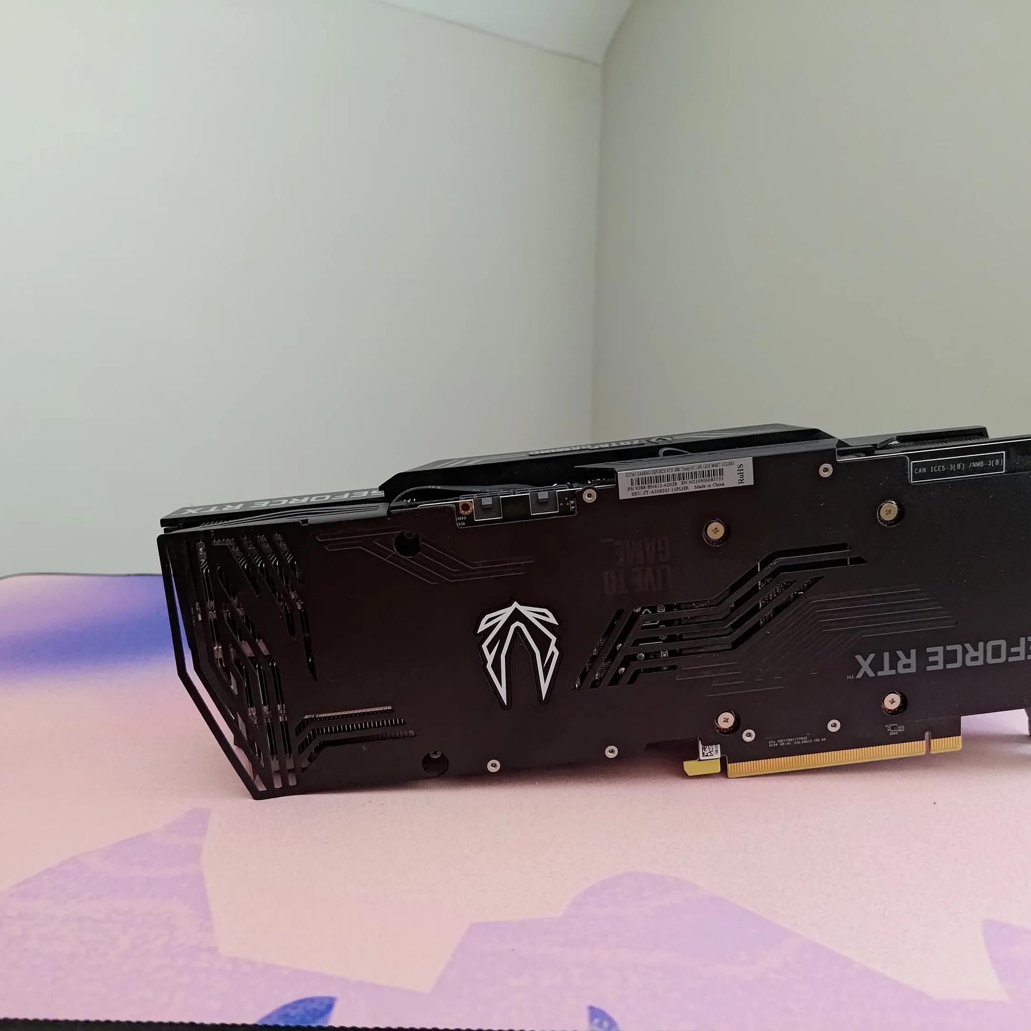 Zotac RTX 3080 12GB