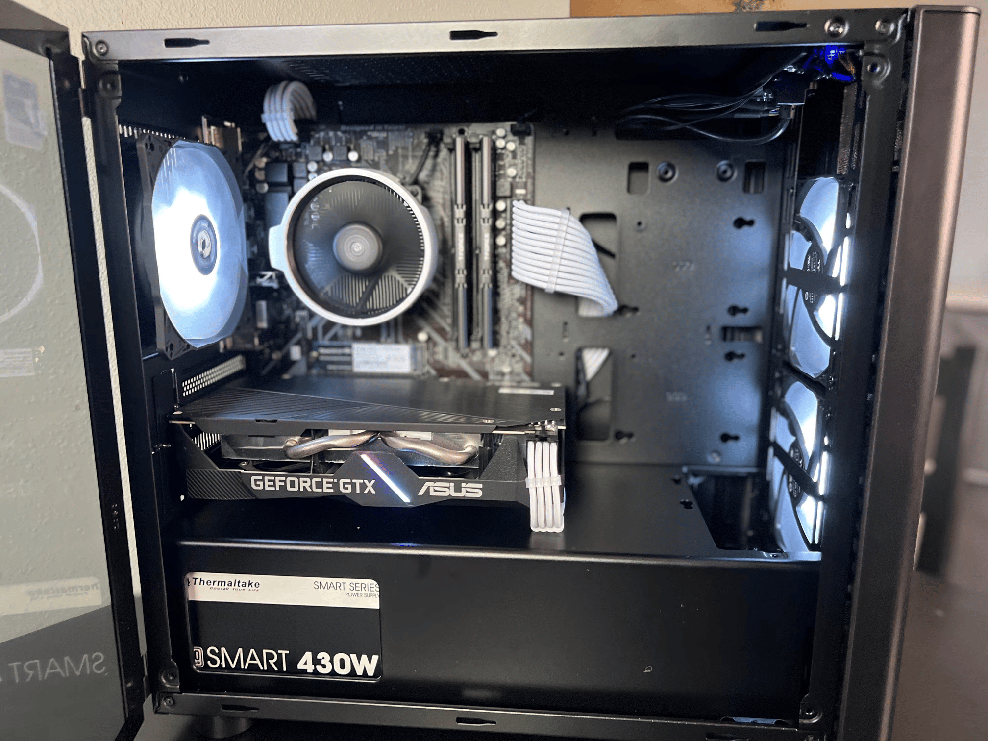 Custom Gaming PC | GTX 1660 Super + Ryzen 5 3600