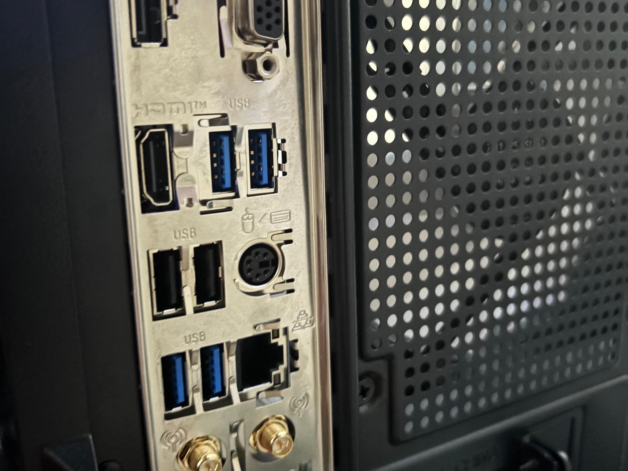 Ryzen 5 5500 | 1650 Super | 16GB RAM | 512GB SSD M.2 NVMe | Built in Wifi/BT Gaming PC