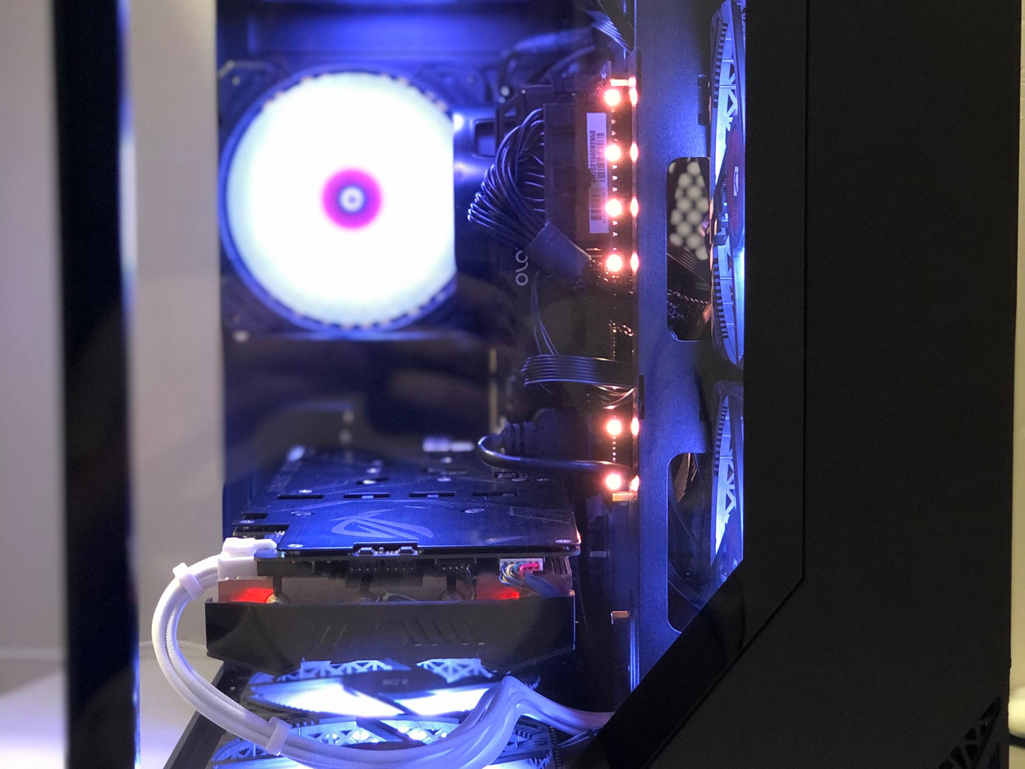 $550 Gaming pc- Ryzen 5 3600- Rog Strix 1060 6gb