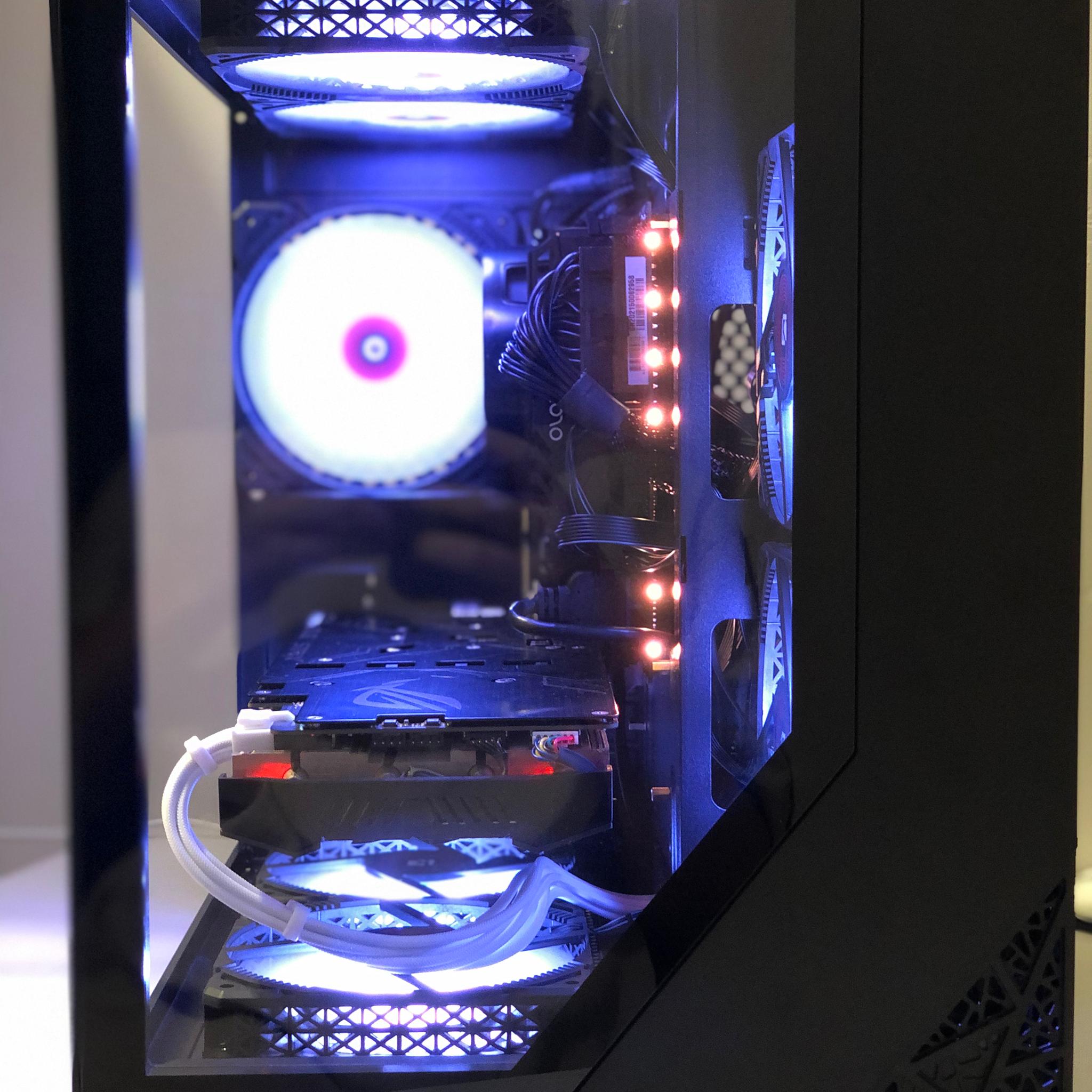 $550 Gaming pc- Ryzen 5 3600- Rog Strix 1060 6gb
