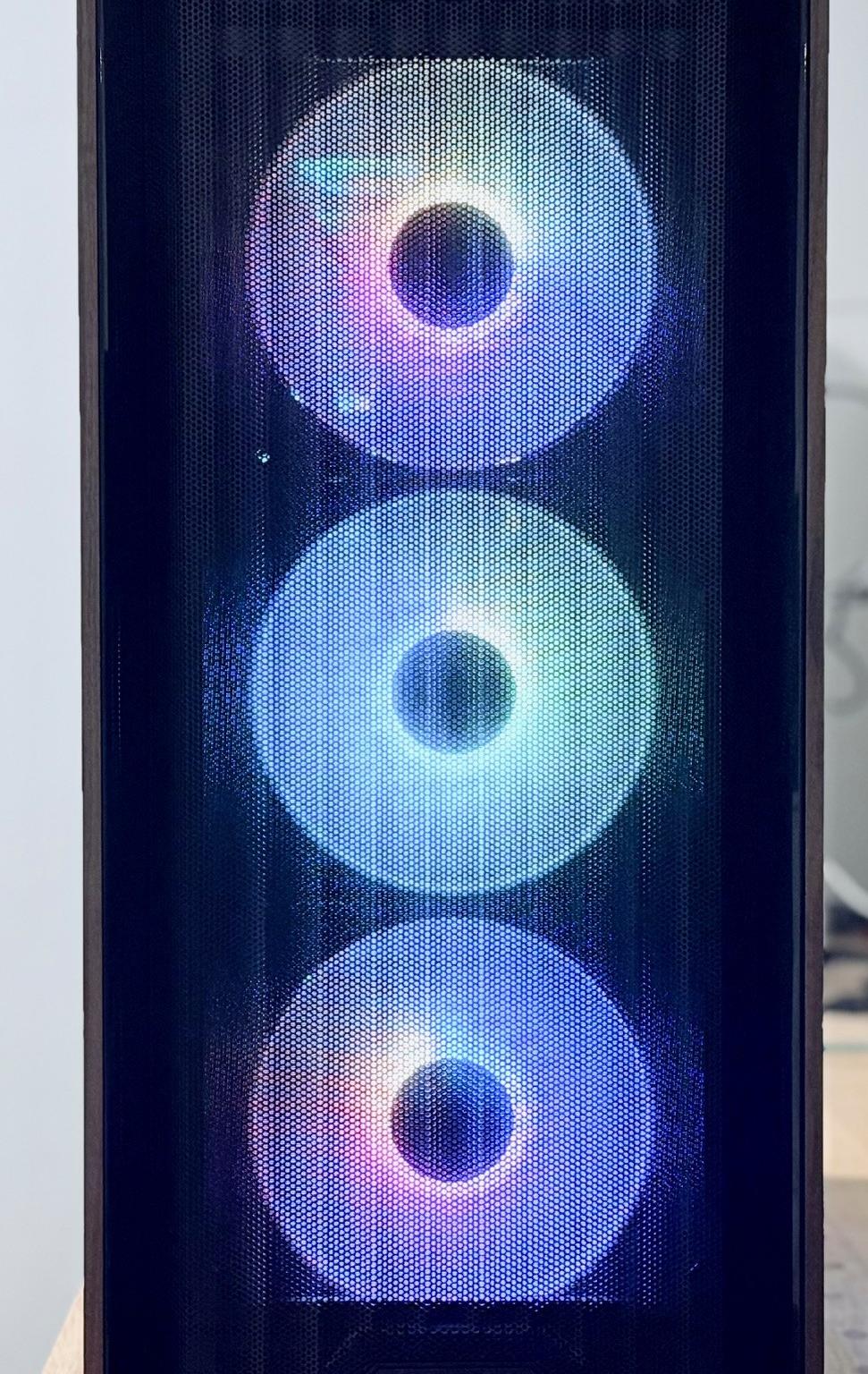 Gaming PC RTX 5060 OC Edition