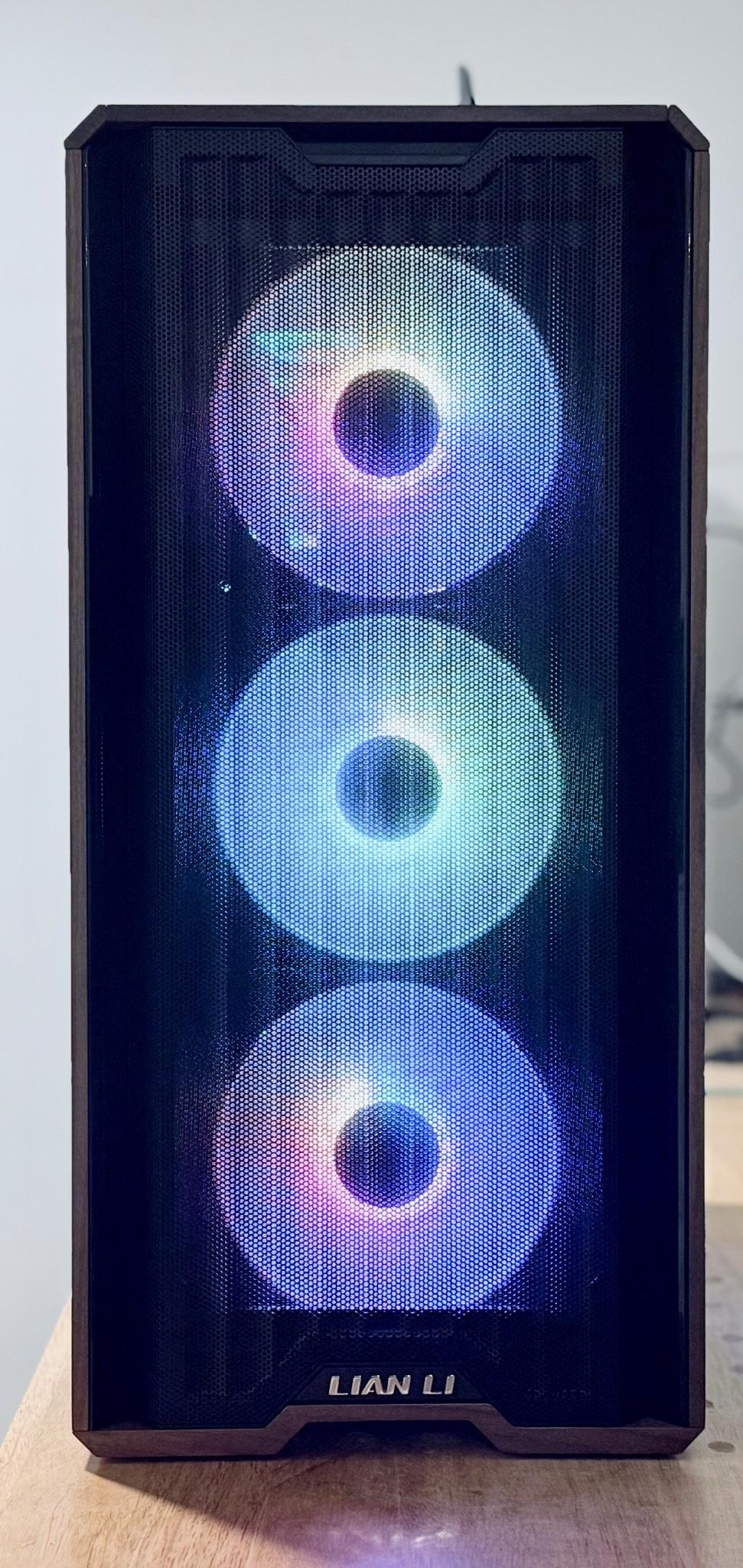 Gaming PC RTX 5060 OC Edition