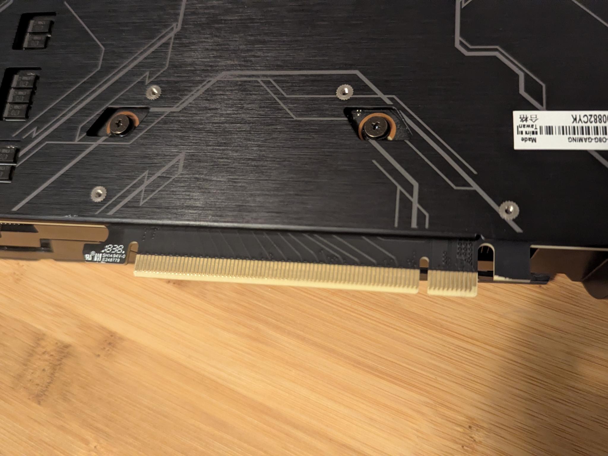 Asus ROG-STRIX-RTX2080-O8G-GAMING
