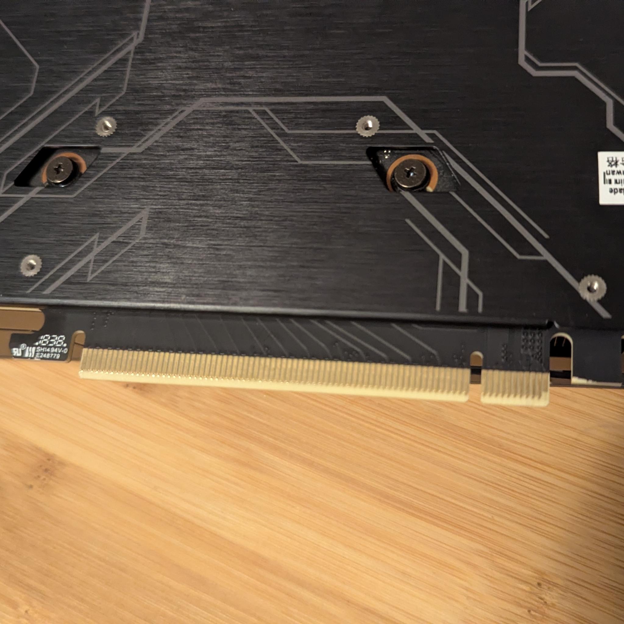 Asus ROG-STRIX-RTX2080-O8G-GAMING