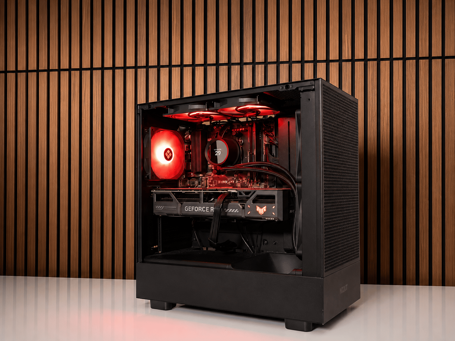 RTX 5070 12GB | 7500X3D | DDR5 | 1Tb NVME  | Windows 11 | WIFI | 850W GOLD