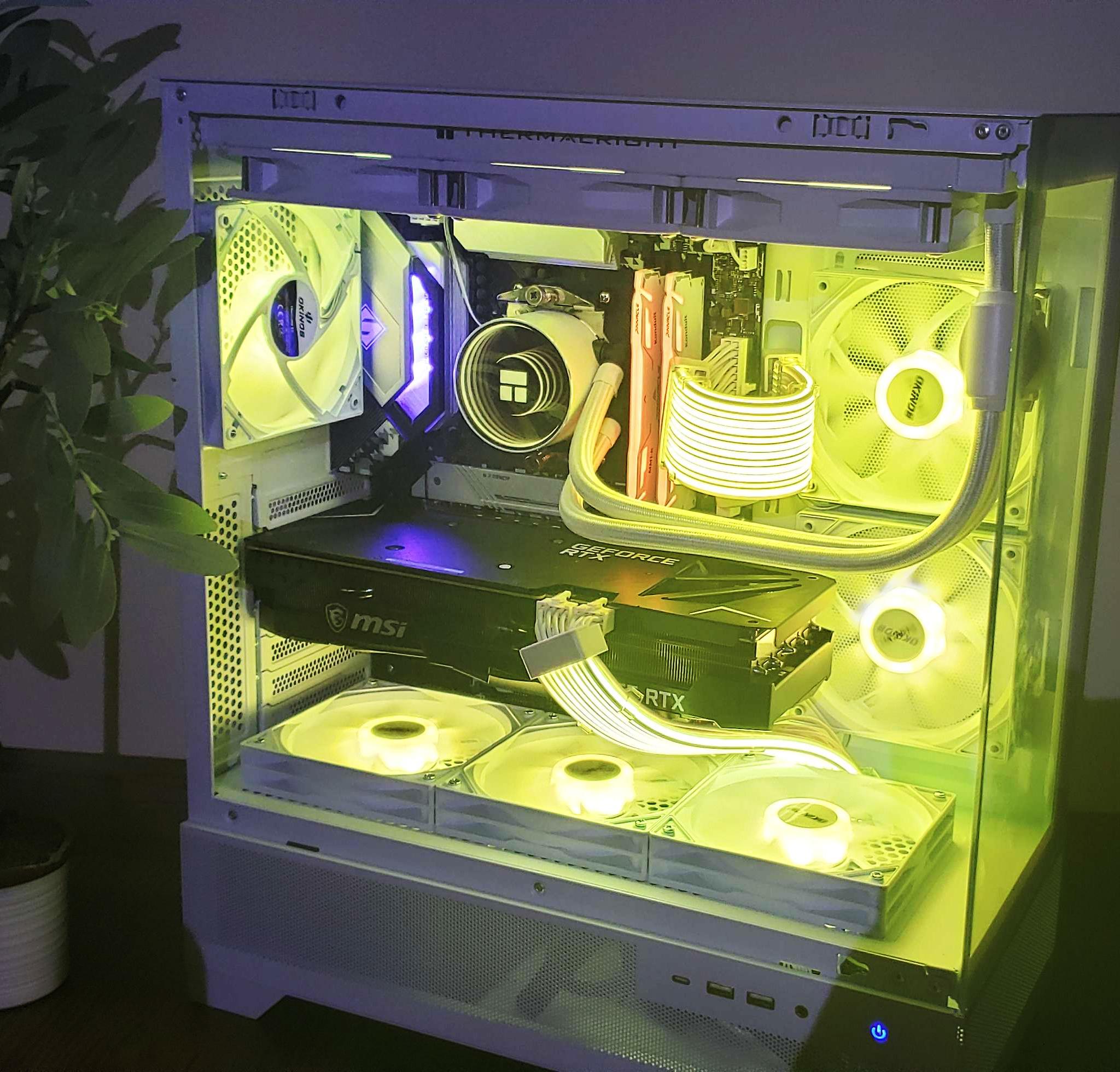 "The Chill" 1440P Beast
