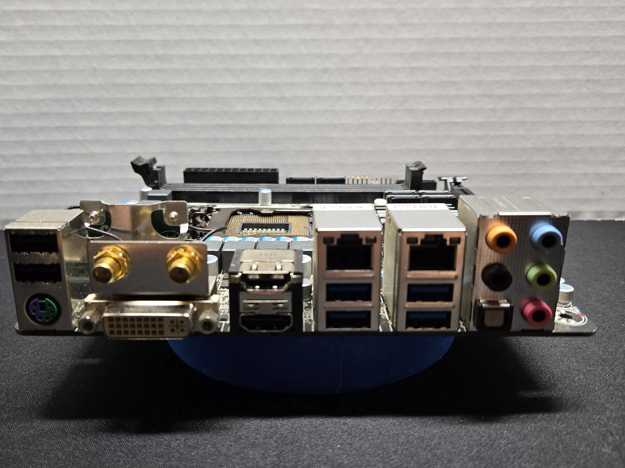 Gigabyte Z97 ITX Motherboard
