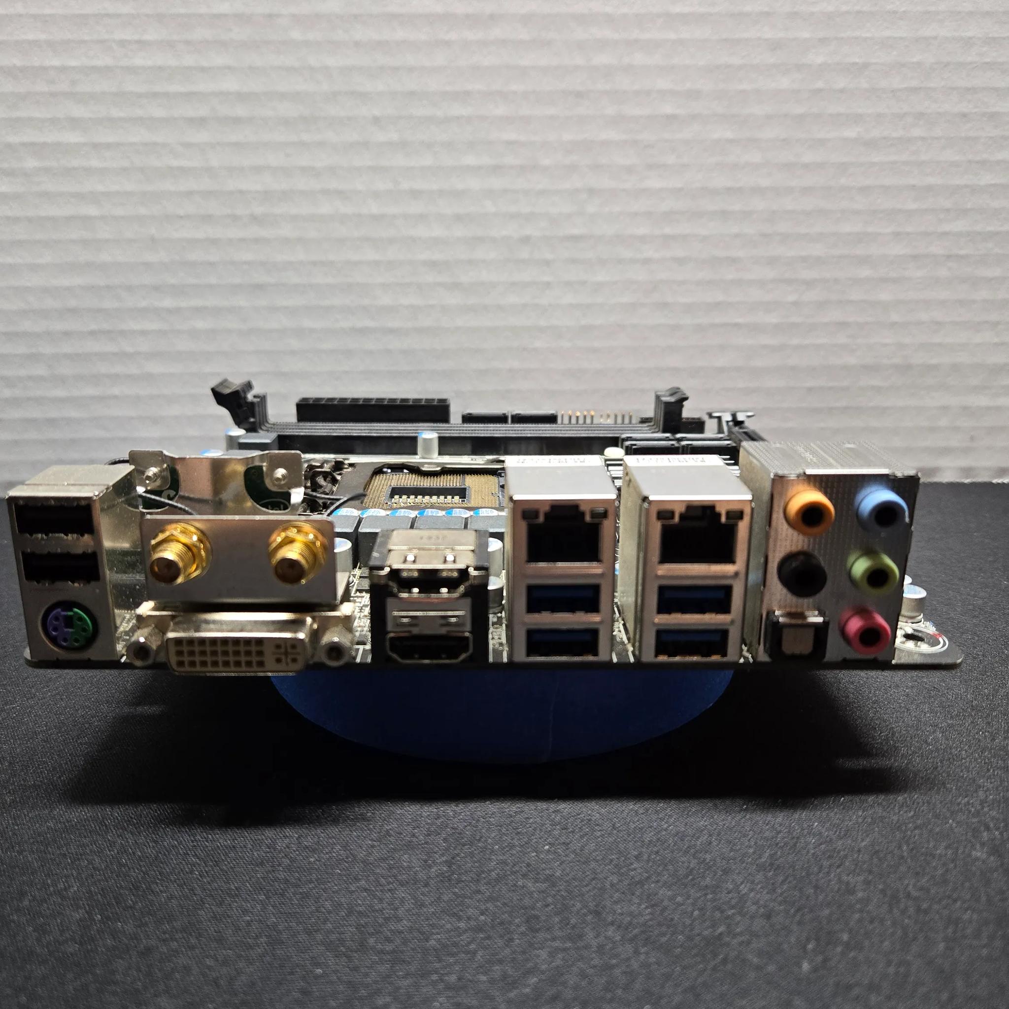 Gigabyte Z97 ITX Motherboard