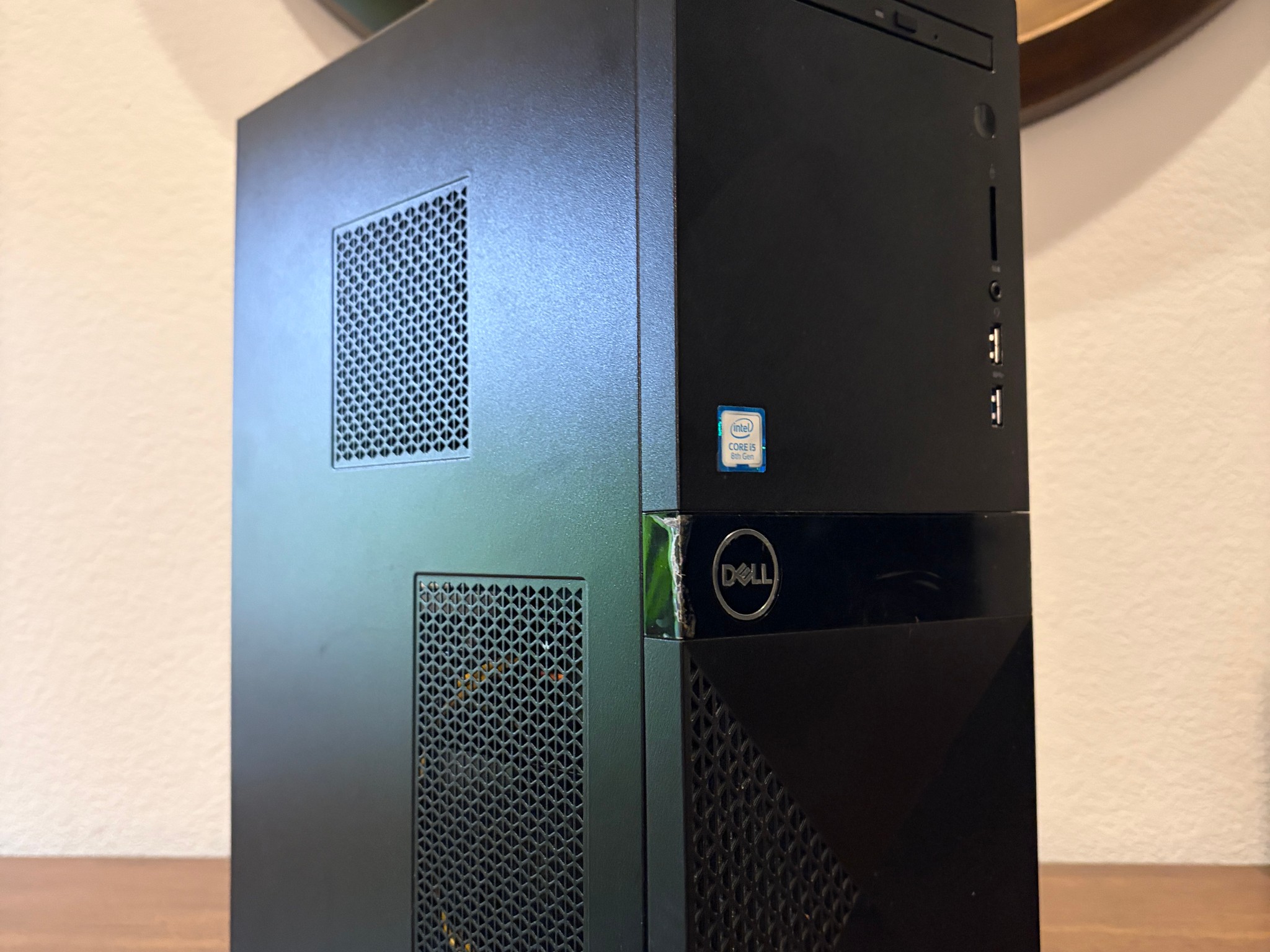 Rx 5600xt + i5 8400 gaming pc