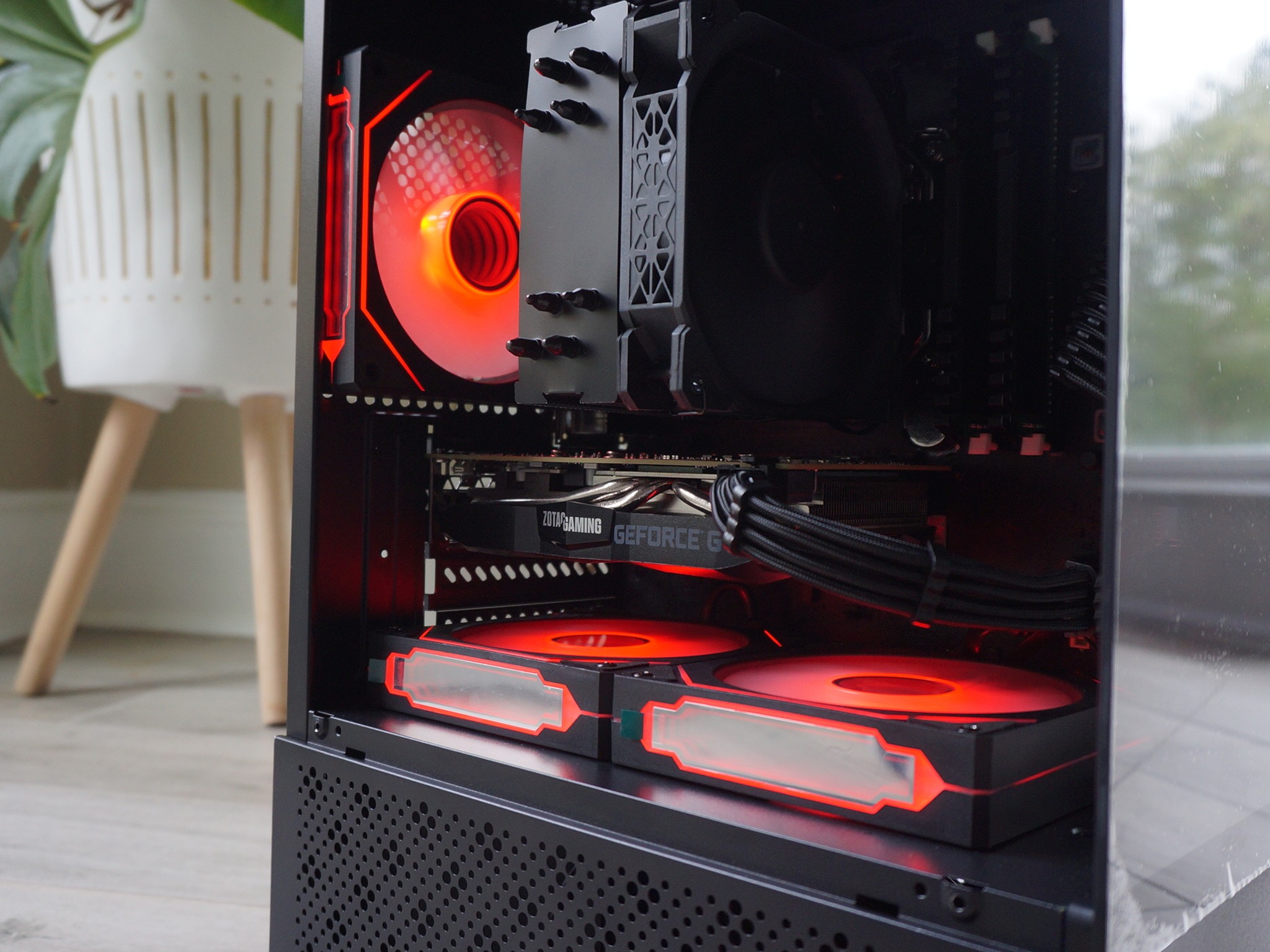 ❄️❄️ | GTX 1660 SUPER | Intel I7-7700 | 16GB DDR4 | SSD | ❄️❄️