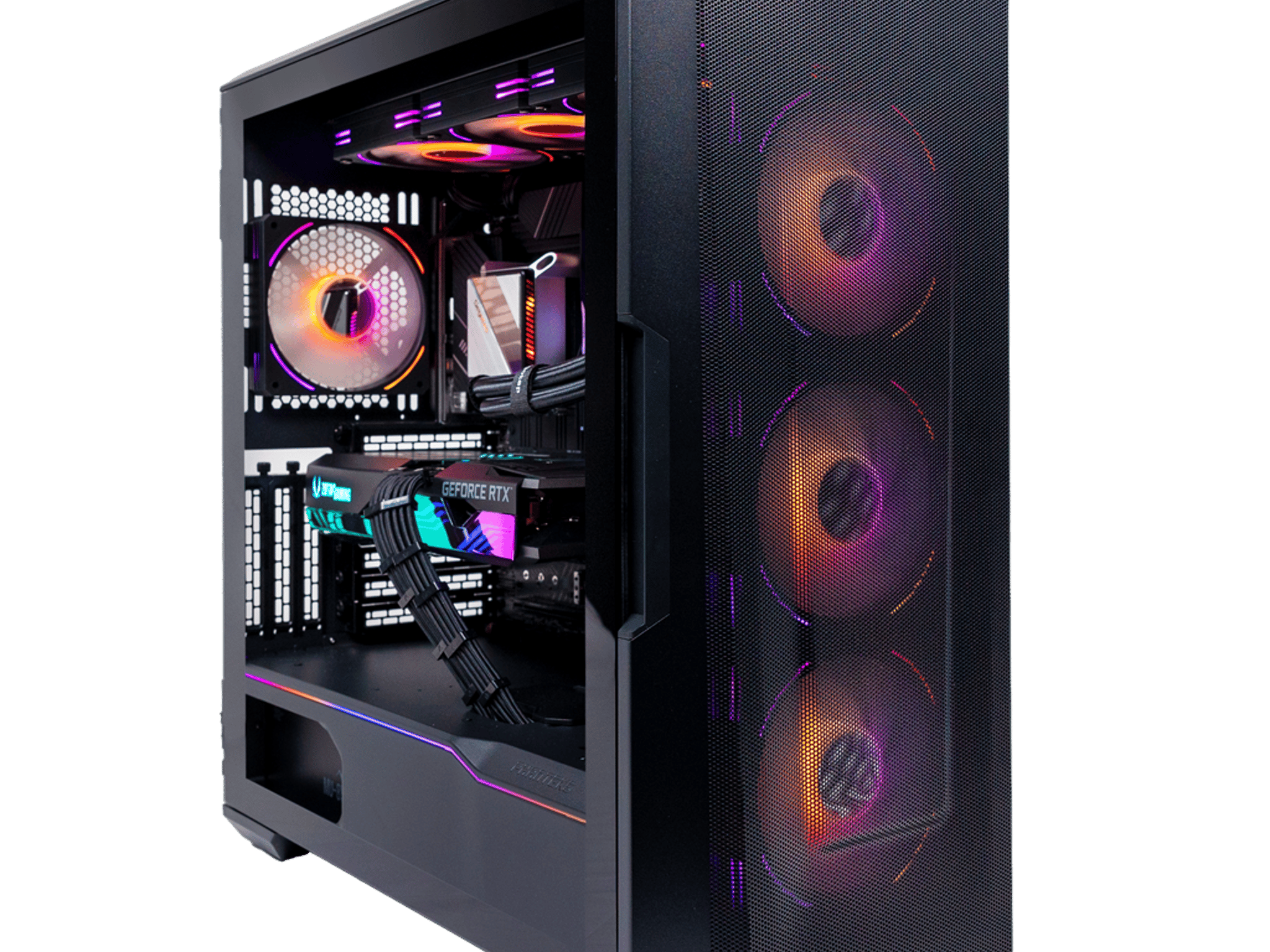 CLEARANCE- Nextgen Gaming PC Guardian 2 i9-13900K 5.8GHz, RTX 4070 TI, 1TB NVME SSD, 32GB RGB DDR5