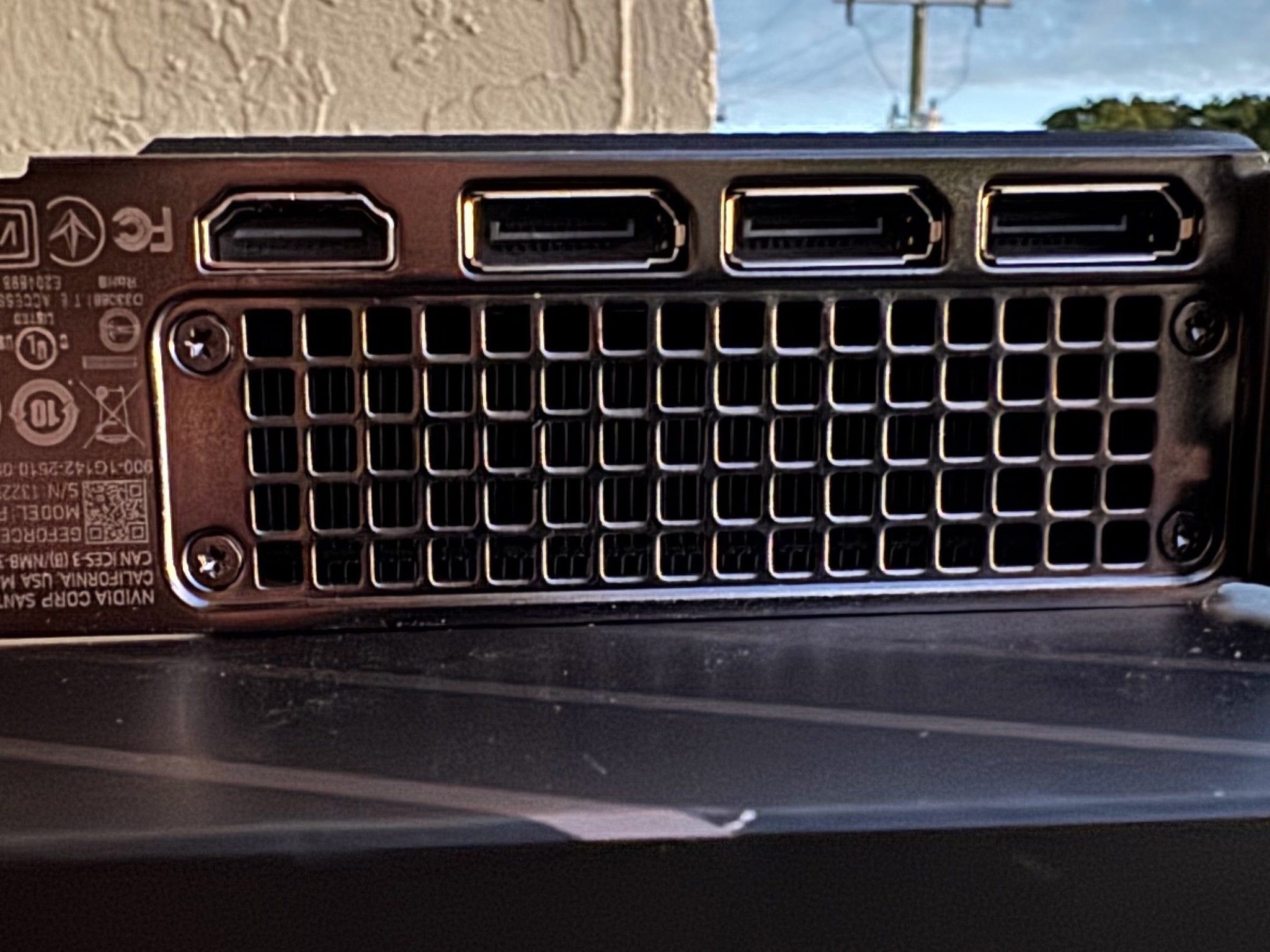 NVIDIA GeForce RTX 3070 Founders Edition
