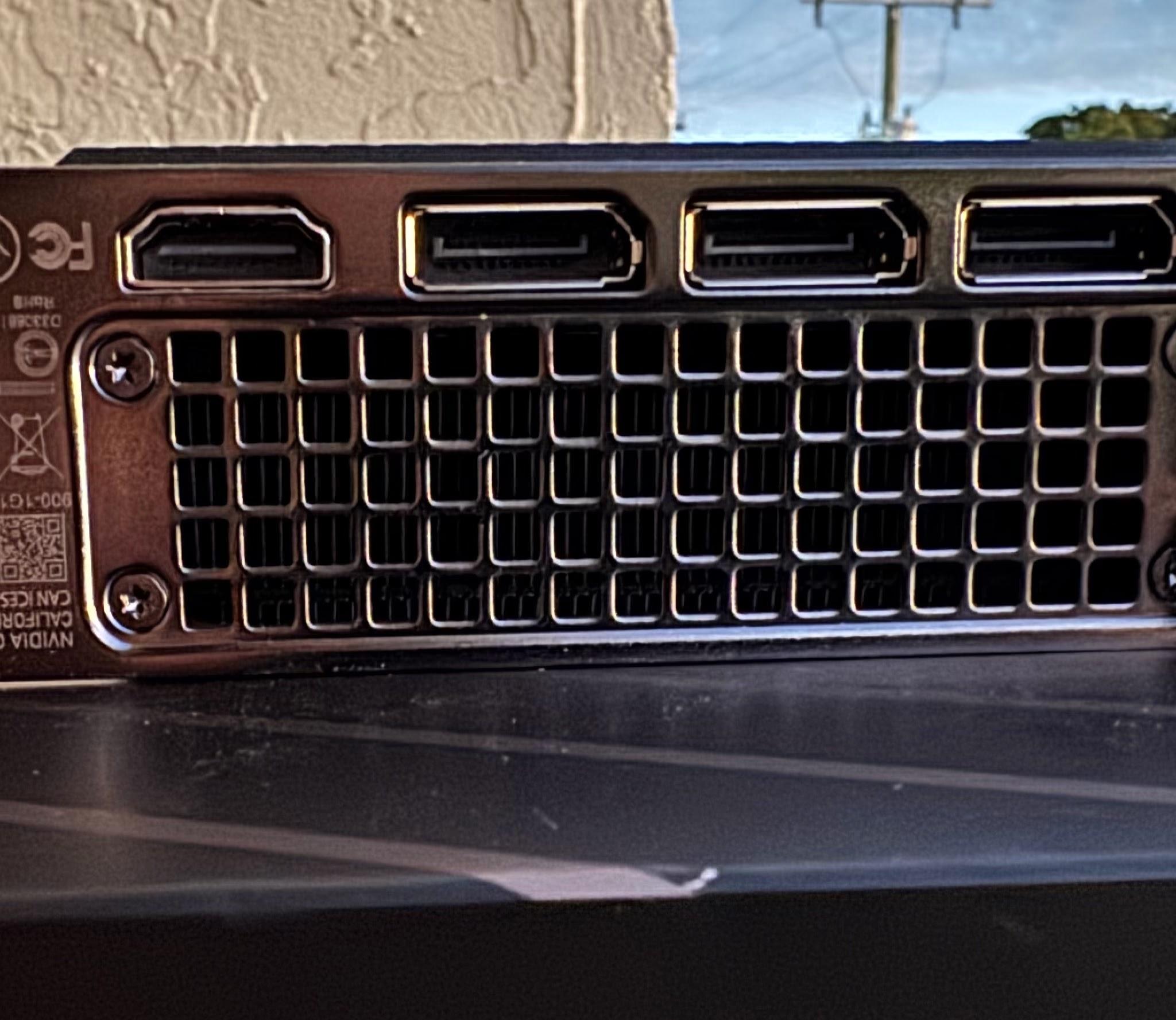 NVIDIA GeForce RTX 3070 Founders Edition
