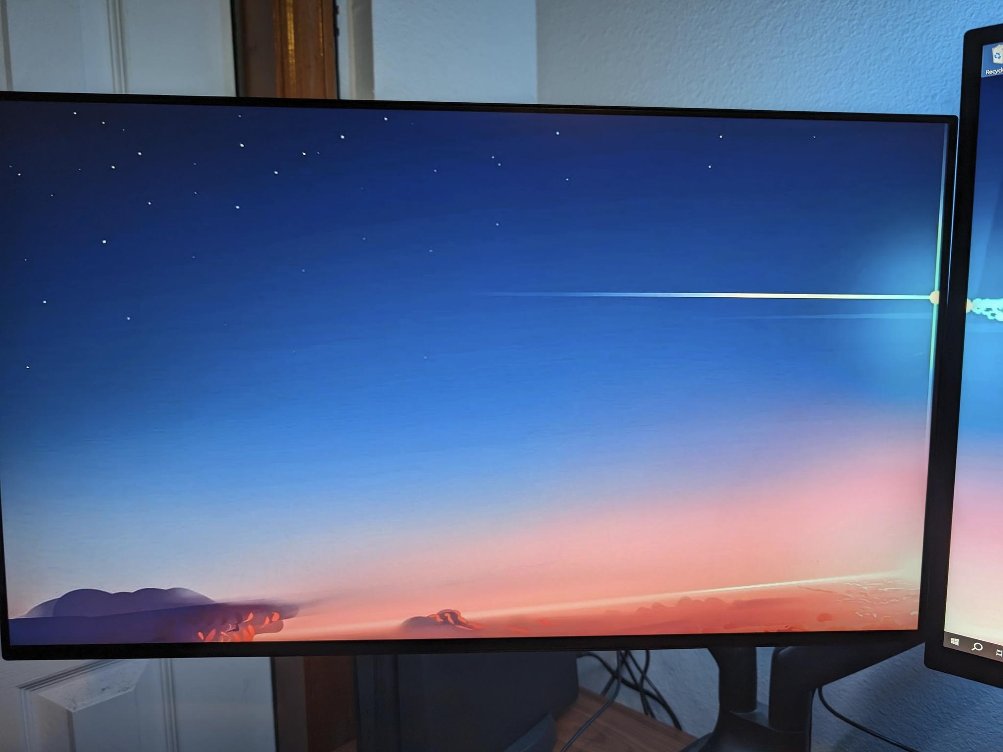 LG 27GN950-B 4K IPS 144hz GSync Compatible Gaming Monitor