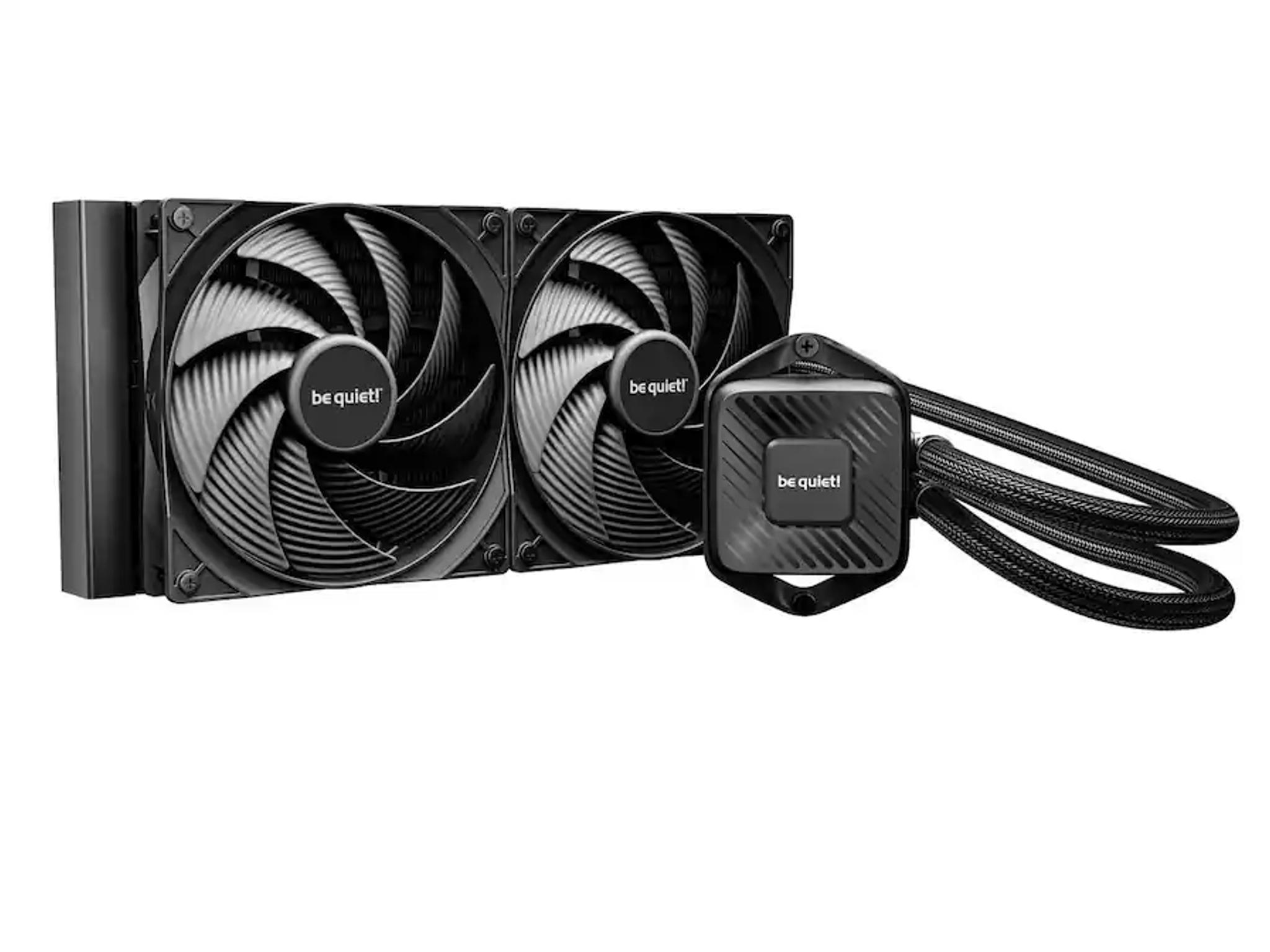 Be Quiet! Pure Loop 280mm Fans All-In-One CPU Liquid Cooler