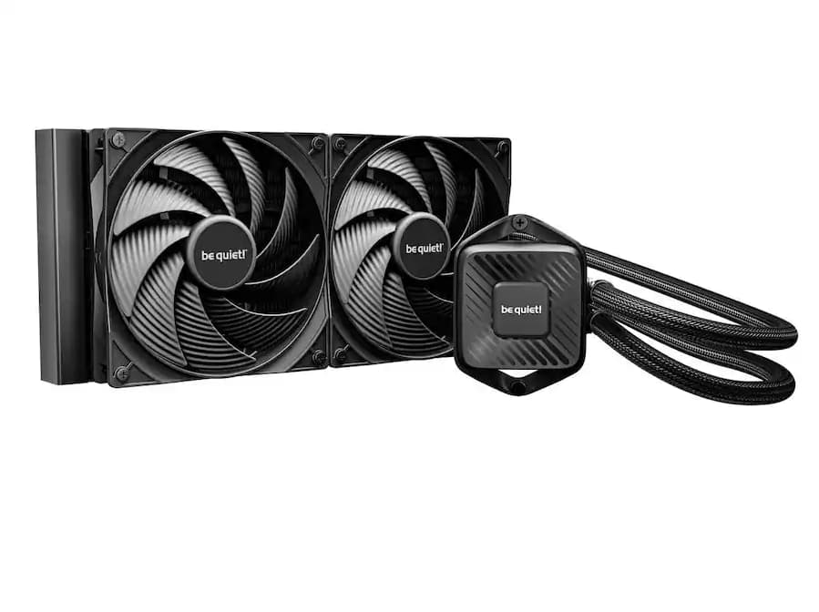 Be Quiet! Pure Loop 280mm Fans All-In-One CPU Liquid Cooler