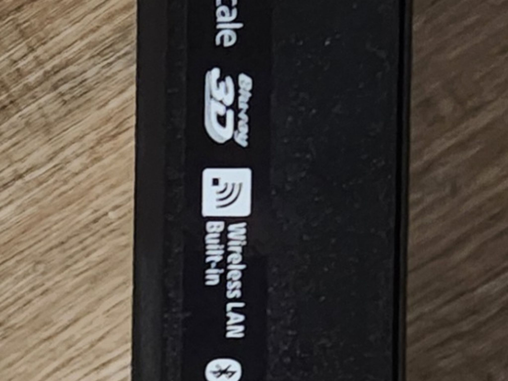 Sony 4k upscaling Blu ray player