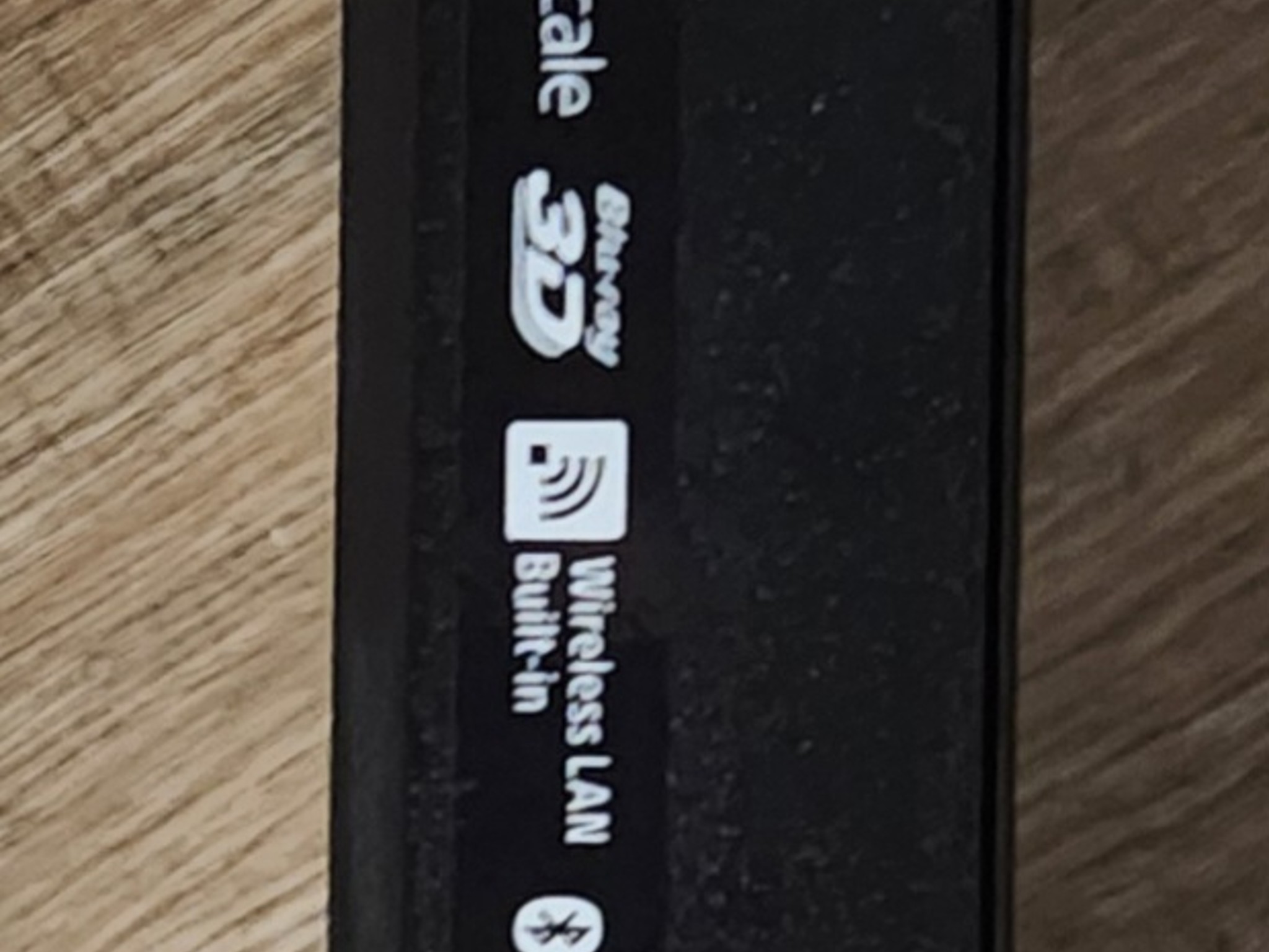 Sony 4k upscaling Blu ray player