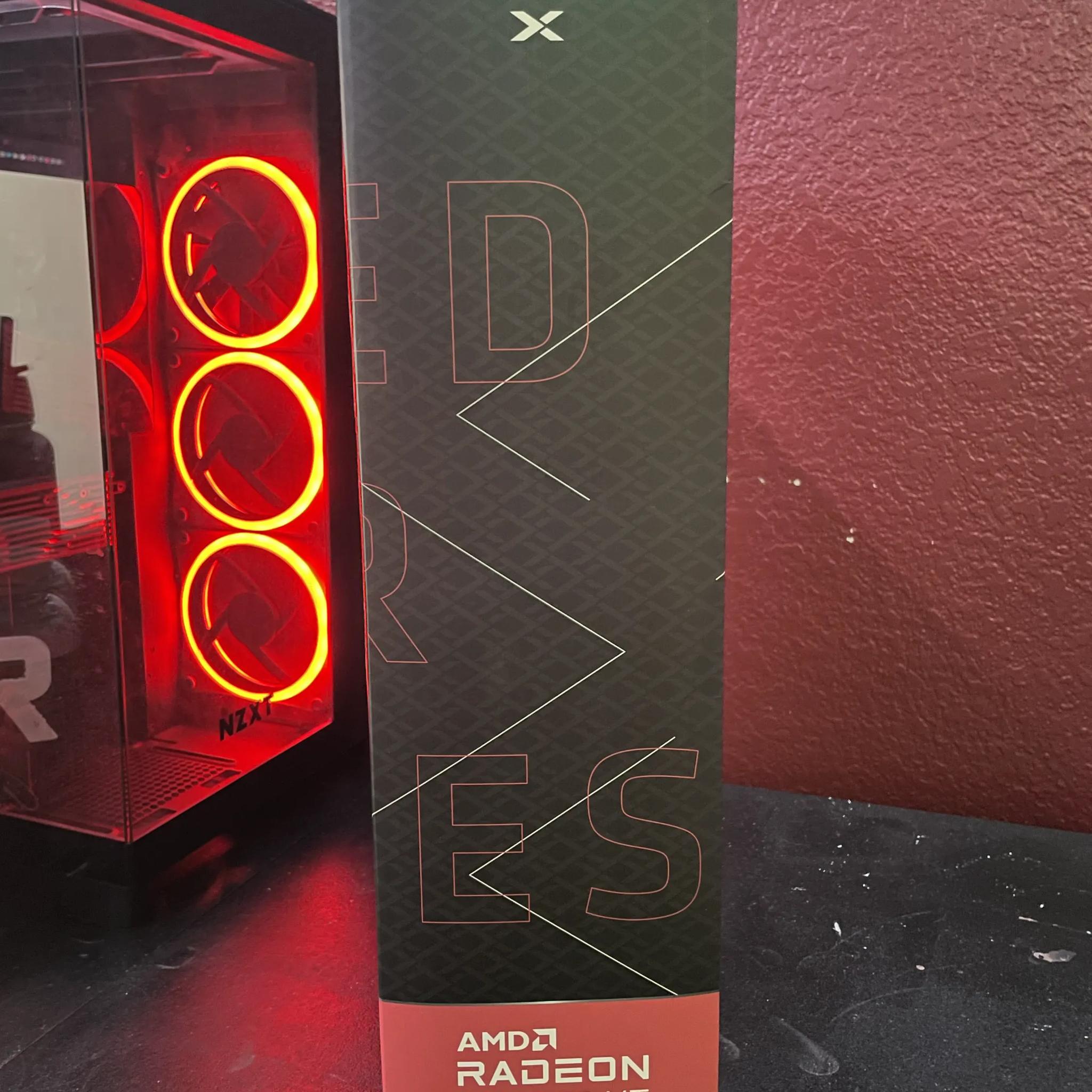 AMD XFX Merc 319 RX 6950 XT 16 GB