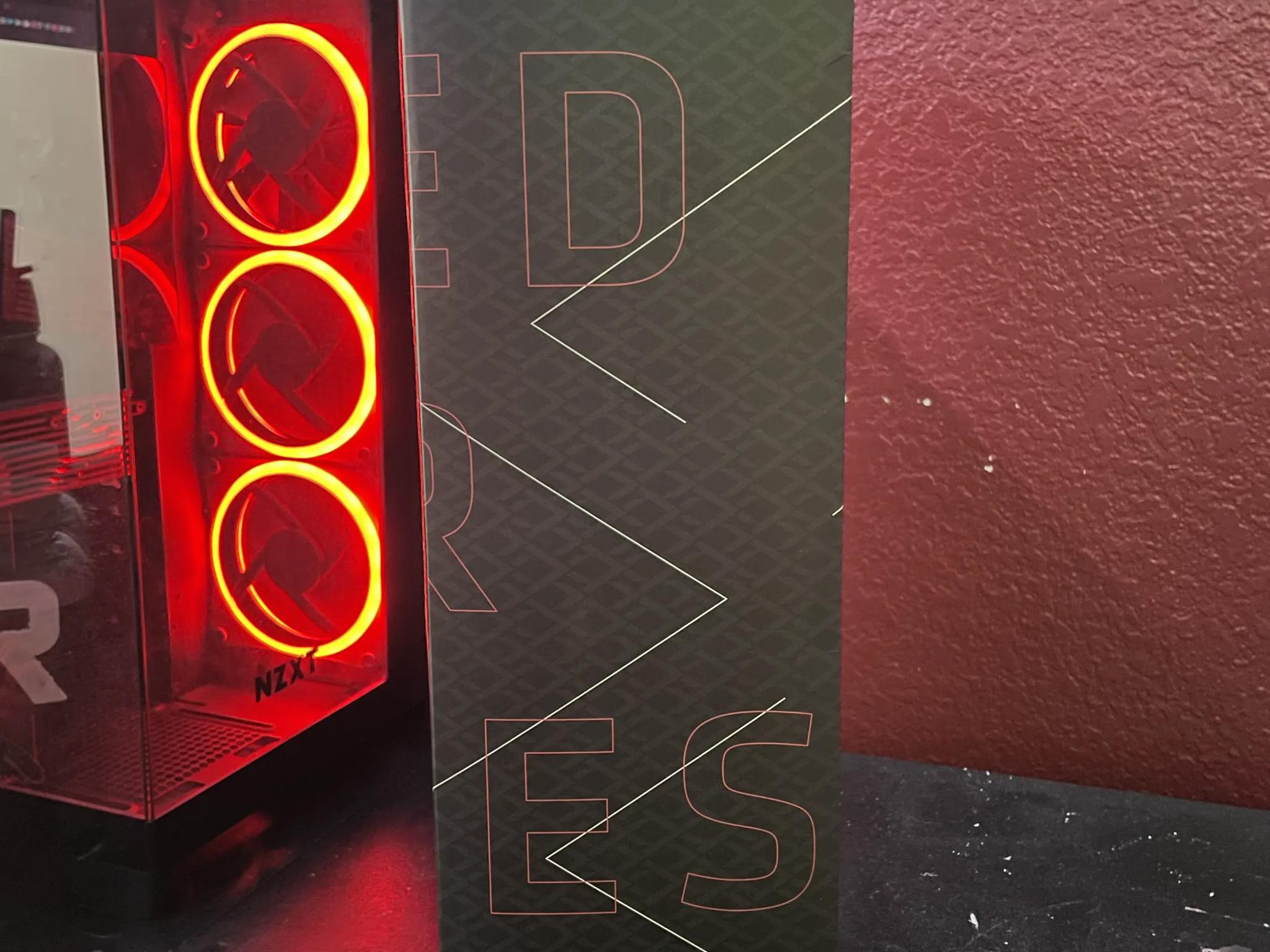 AMD XFX Merc 319 RX 6950 XT 16 GB