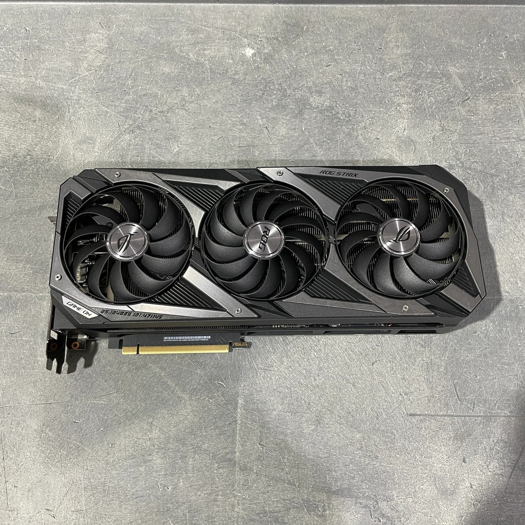 Asus ROG Strix RTX 3070 Ti - 08G Gaming | Jawa