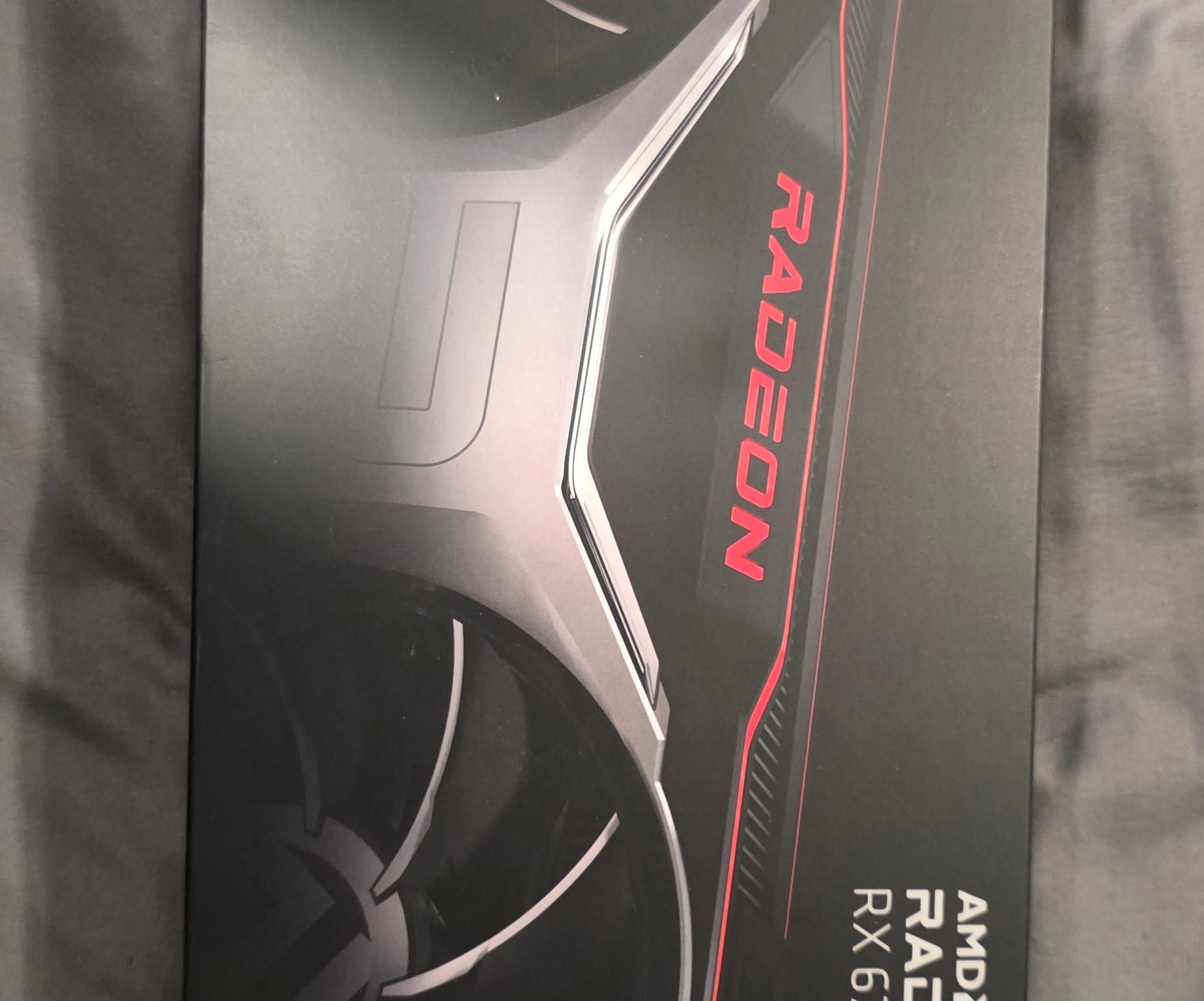 AMD Radeon RX 6700 XT