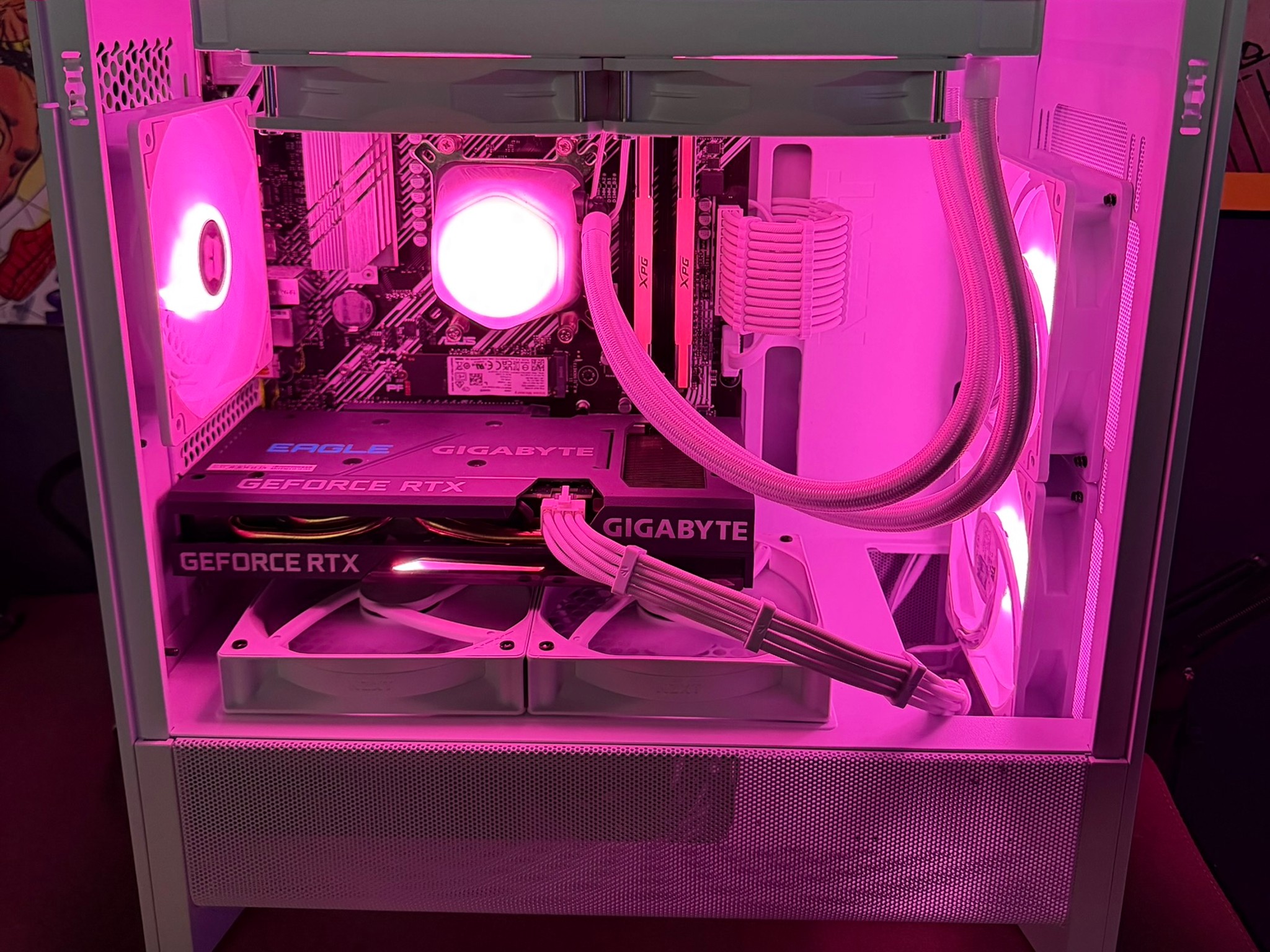 1080p Gaming Beast | RTX 3060 12GB | Ryzen 5 5500 | 16GB DDR4 | 1 TB | WIFI