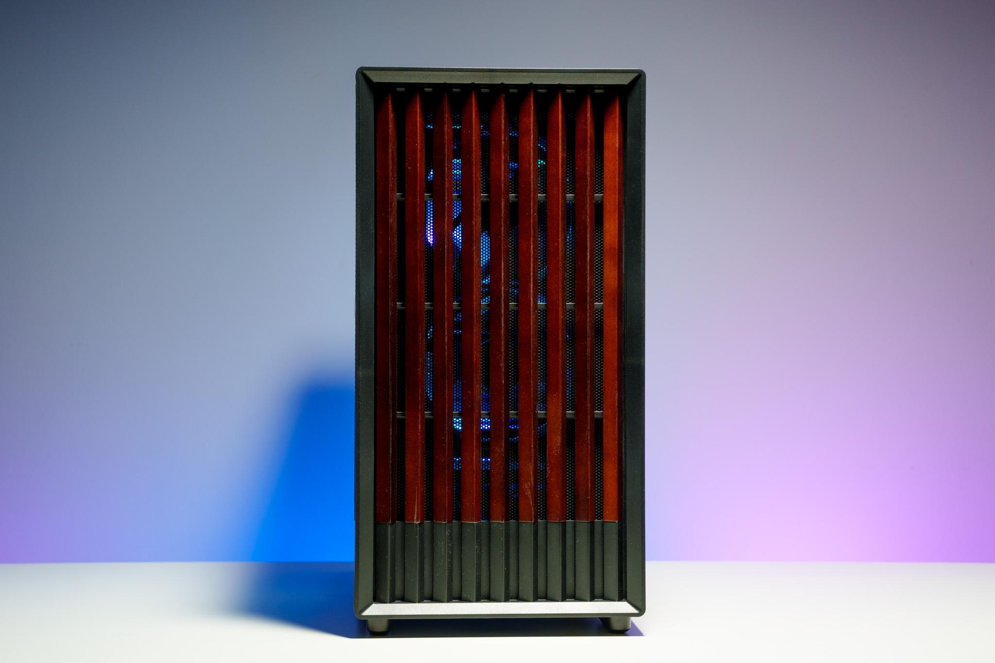 RX 9060 XT 16GB + Ryzen 5 9600x Gaming PC | 16GB DDR5 | 1TB m.2 drive | 750W 80+ Gold PSU