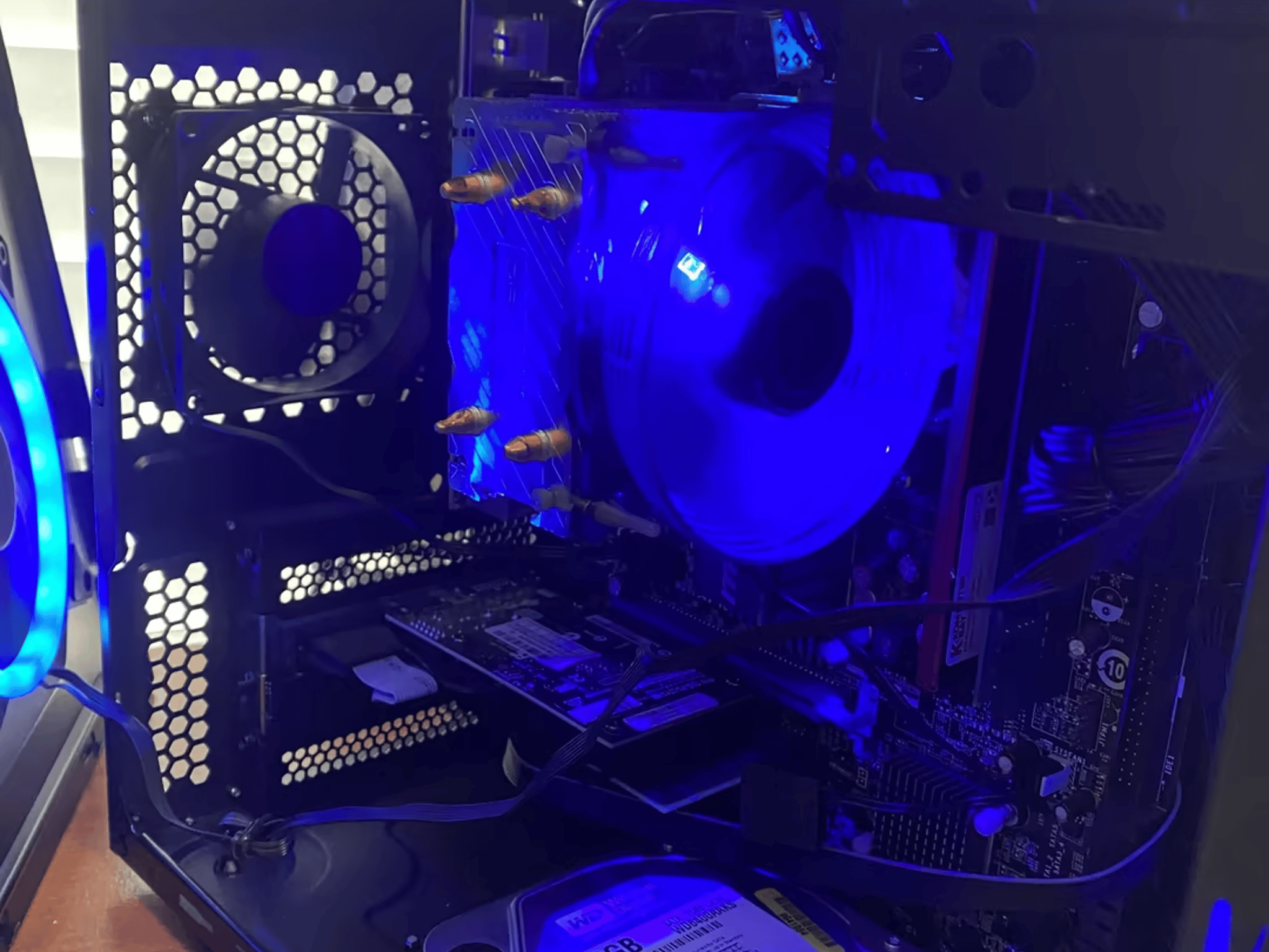 Budget Gaming PC 