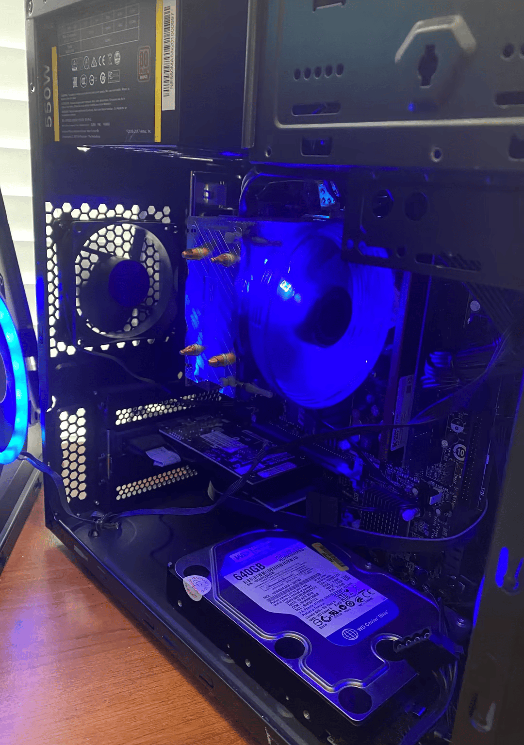 Budget Gaming PC 