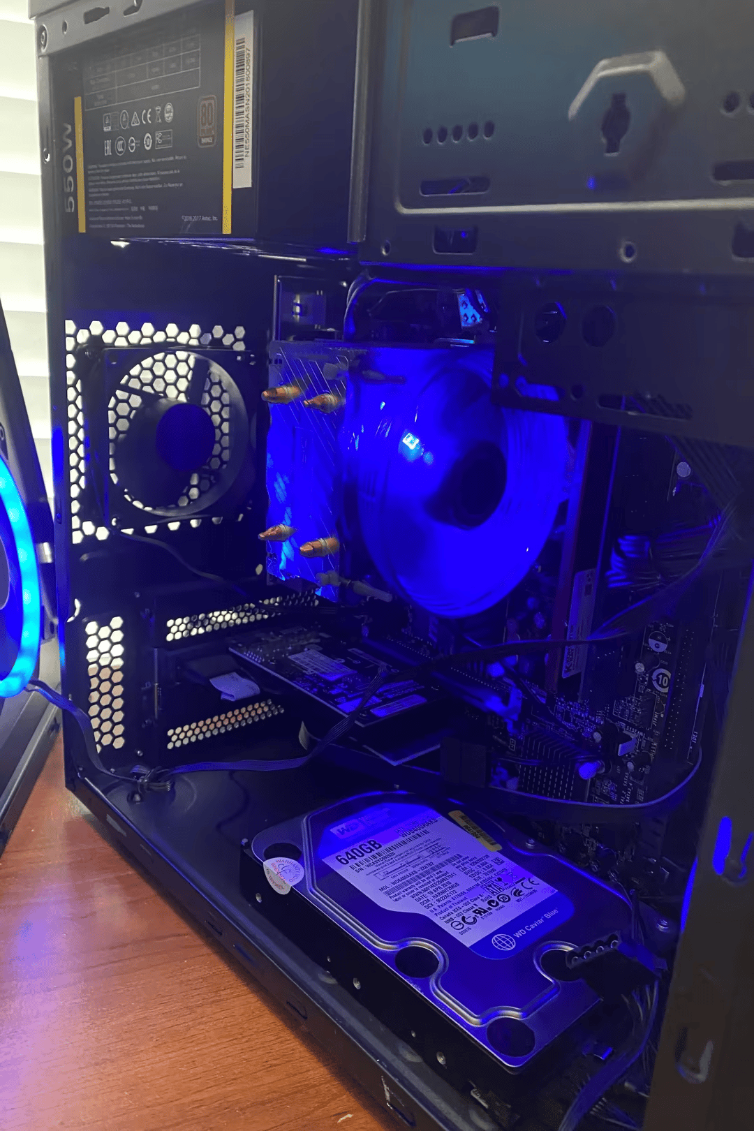 Budget Gaming PC 