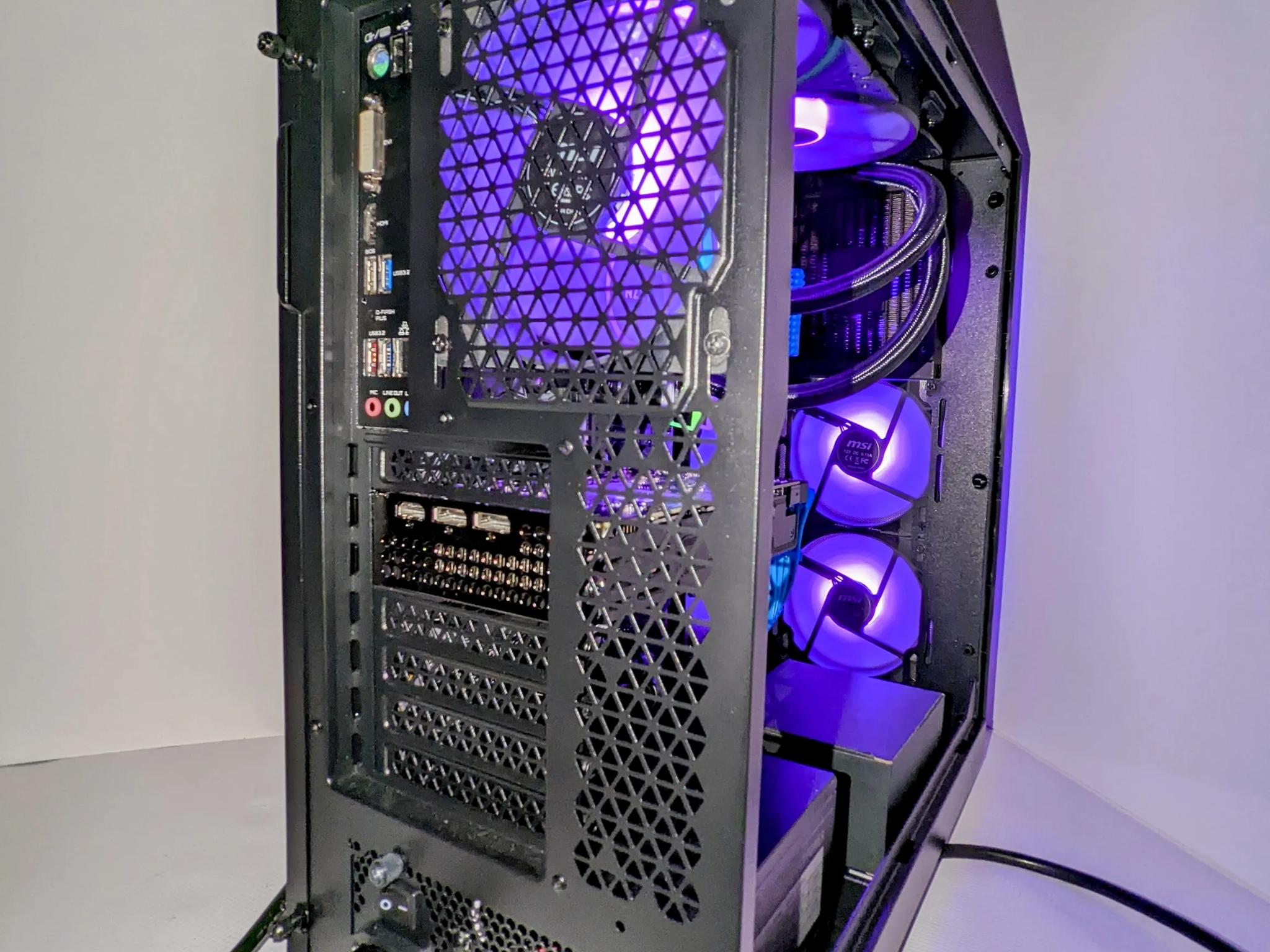 Super🔵 Kamè-Wave🌊| Ryzen 5@4GHz |RX5500(XT)|16GB DDR4 RAM(TFORCE)| 1TB NVMe SSD| Windows 11 Pro