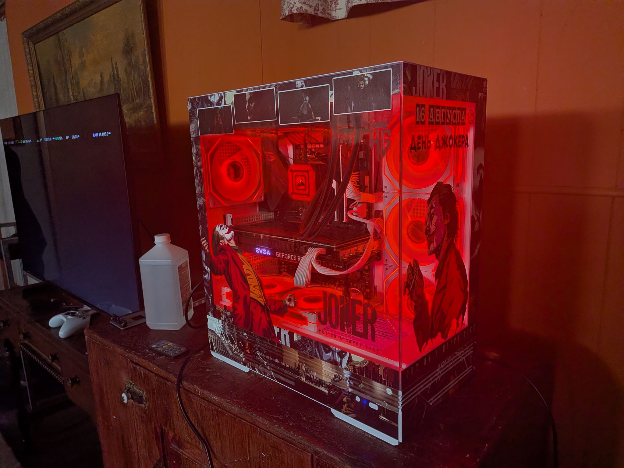 GeForce RTX 3060 Ti Custom Gaming PC - Ryzen 7 3700X