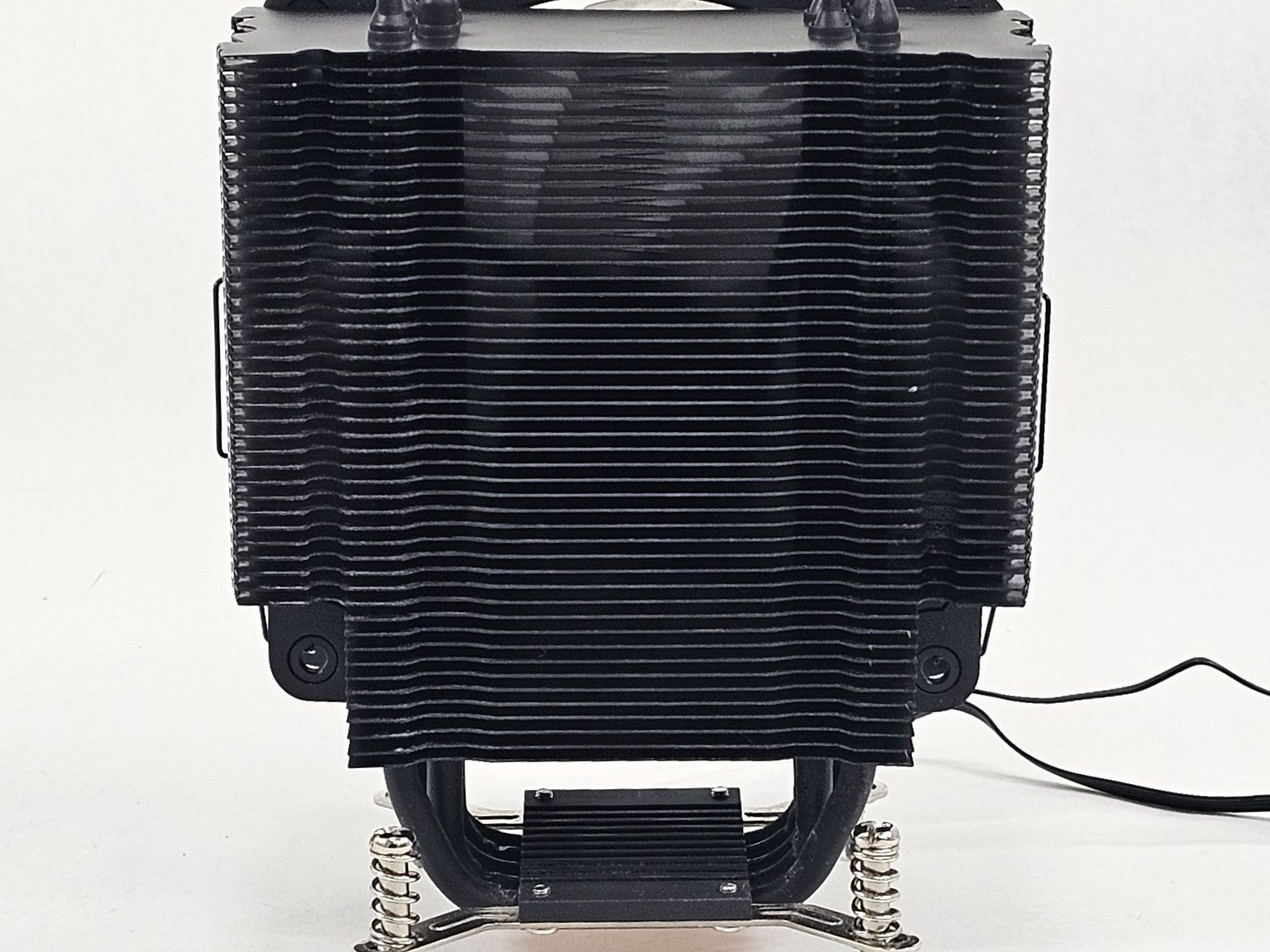RGB CPU Air Cooler for Intel LGA1200