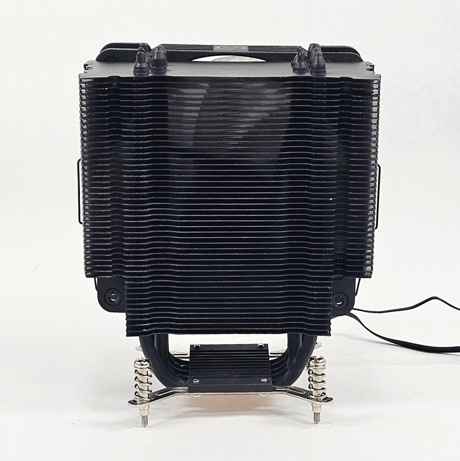 RGB CPU Air Cooler for Intel LGA1200