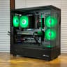 GTX 1080 8GB | Ryzen 5 5500 | 16GB DDR4 | 1.5TB Storage | Win11 | WIFI | 1080P Gaming PC