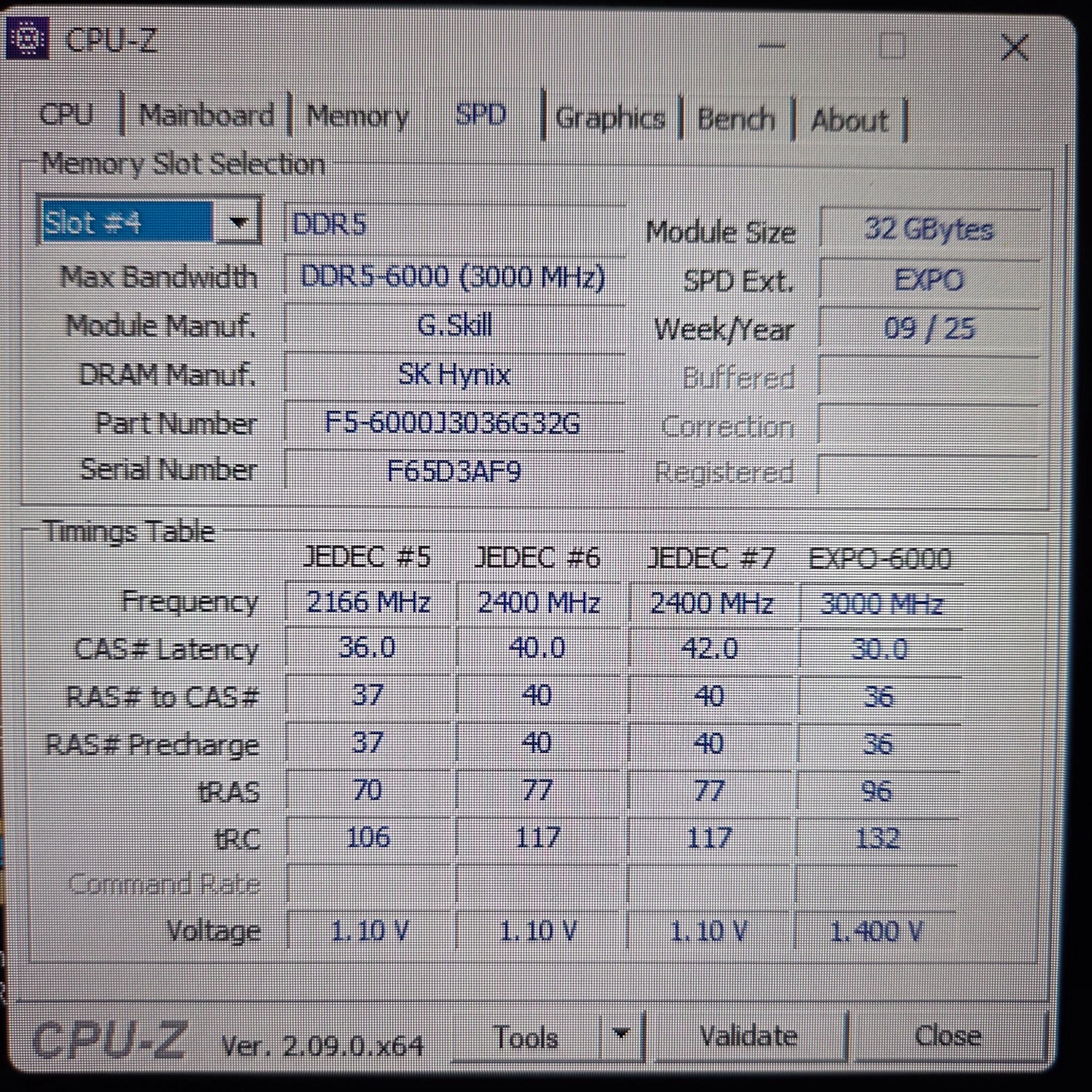 G.Skill Trident Z5 Neo RGB 64GB DDR5-6000 (2x32GB)