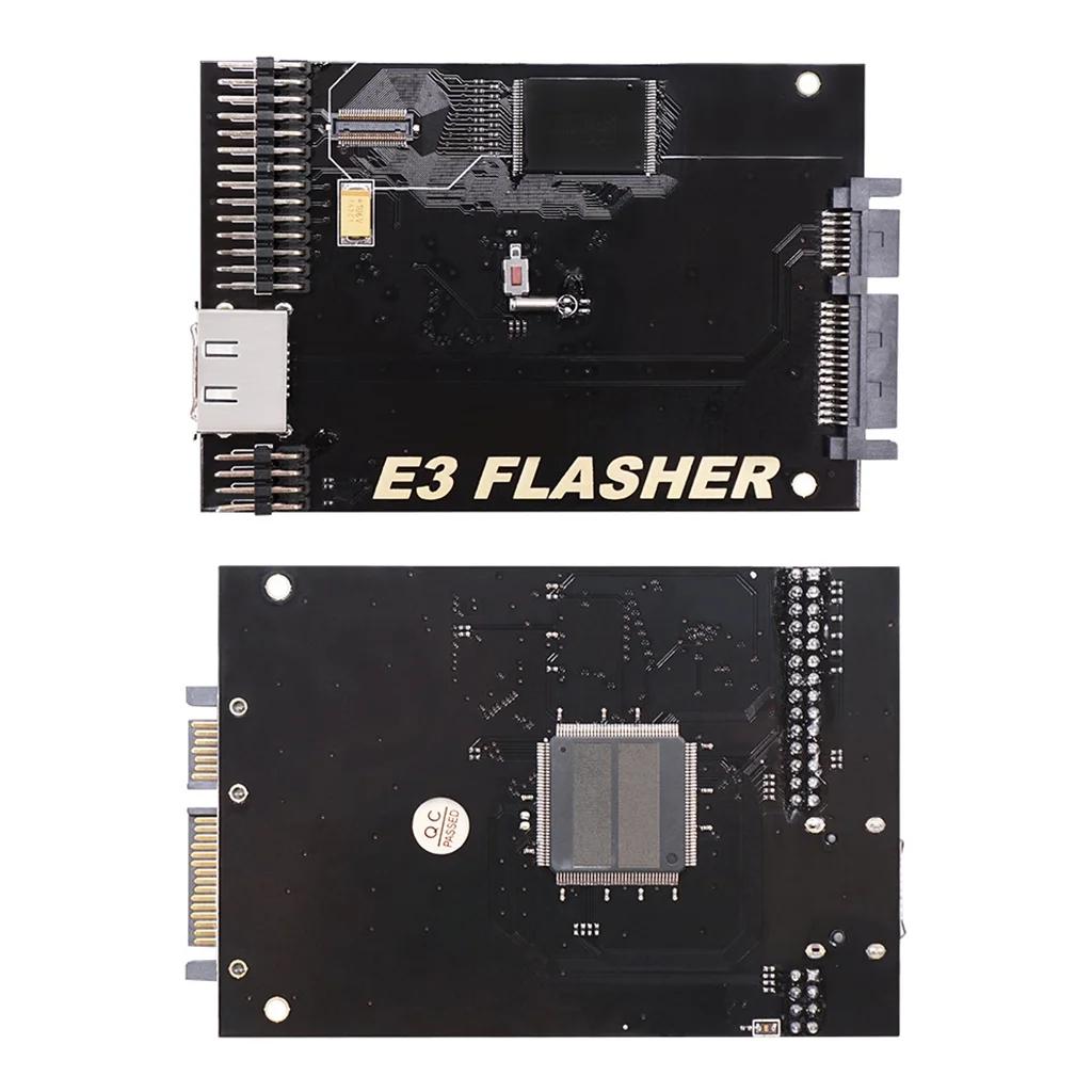 E3 Nor Flasher Downgrade Tool DIY for Flash console