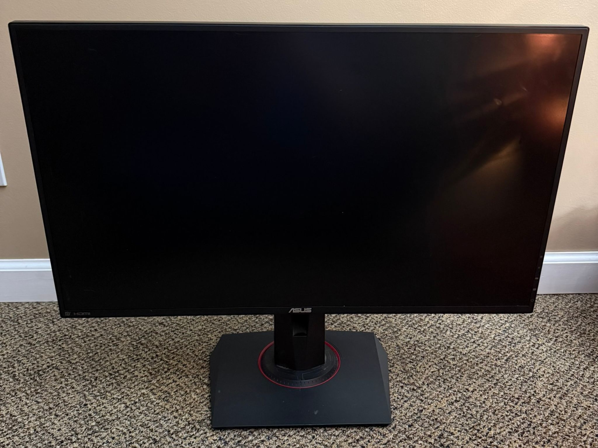 ASUS TUF Gaming 27” 1080P Monitor (VG279QE5A)