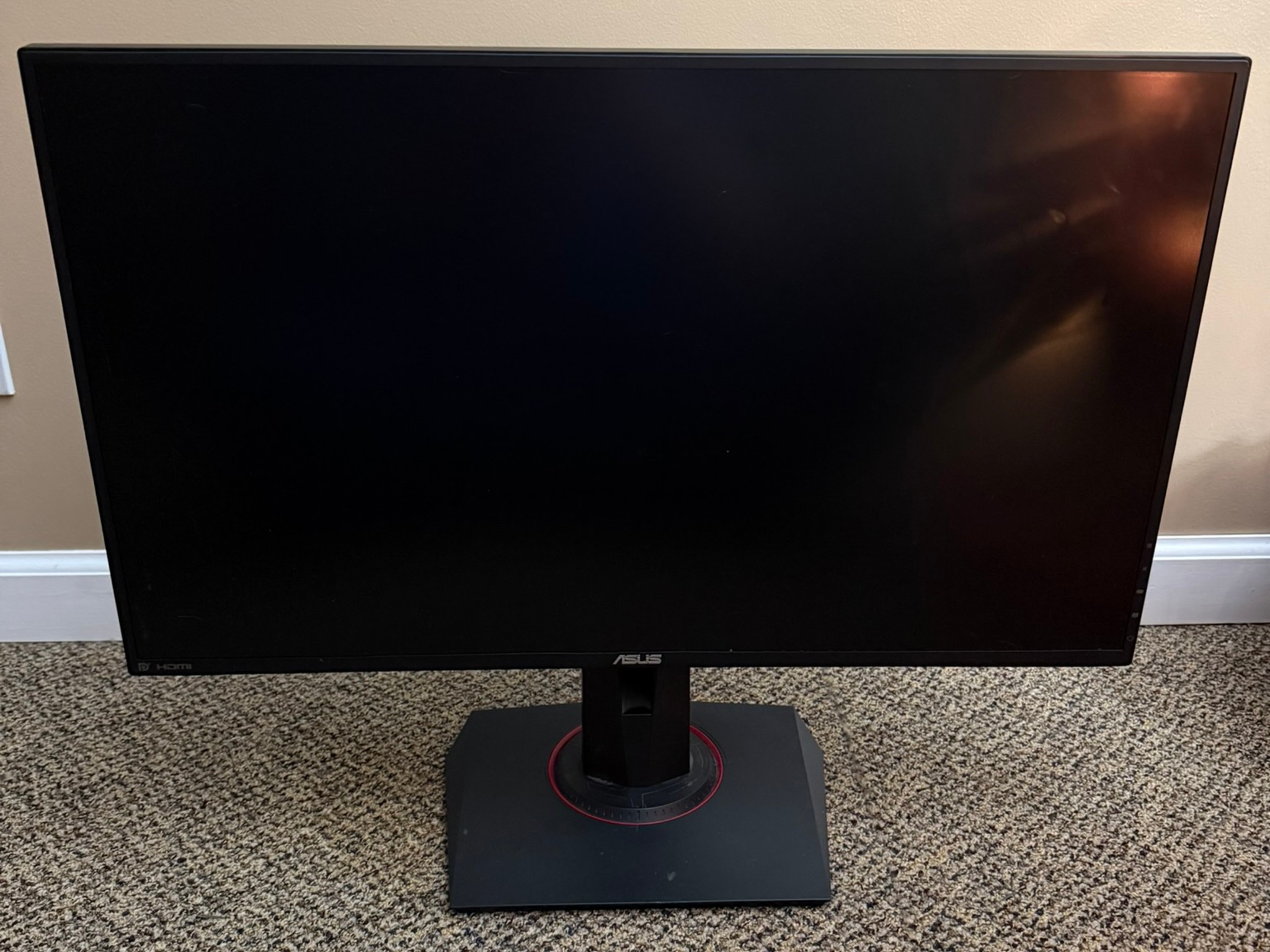 ASUS TUF Gaming 27” 1080P Monitor (VG279QE5A)