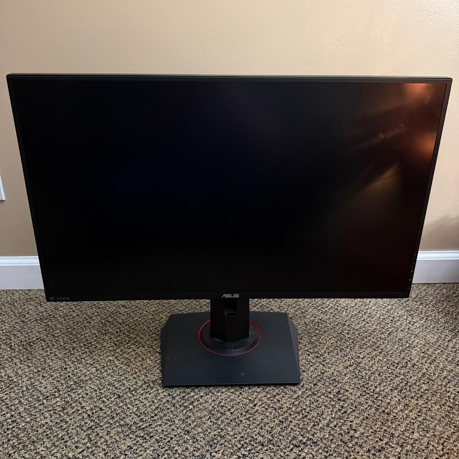 ASUS TUF Gaming 27” 1080P Monitor (VG279QE5A)
