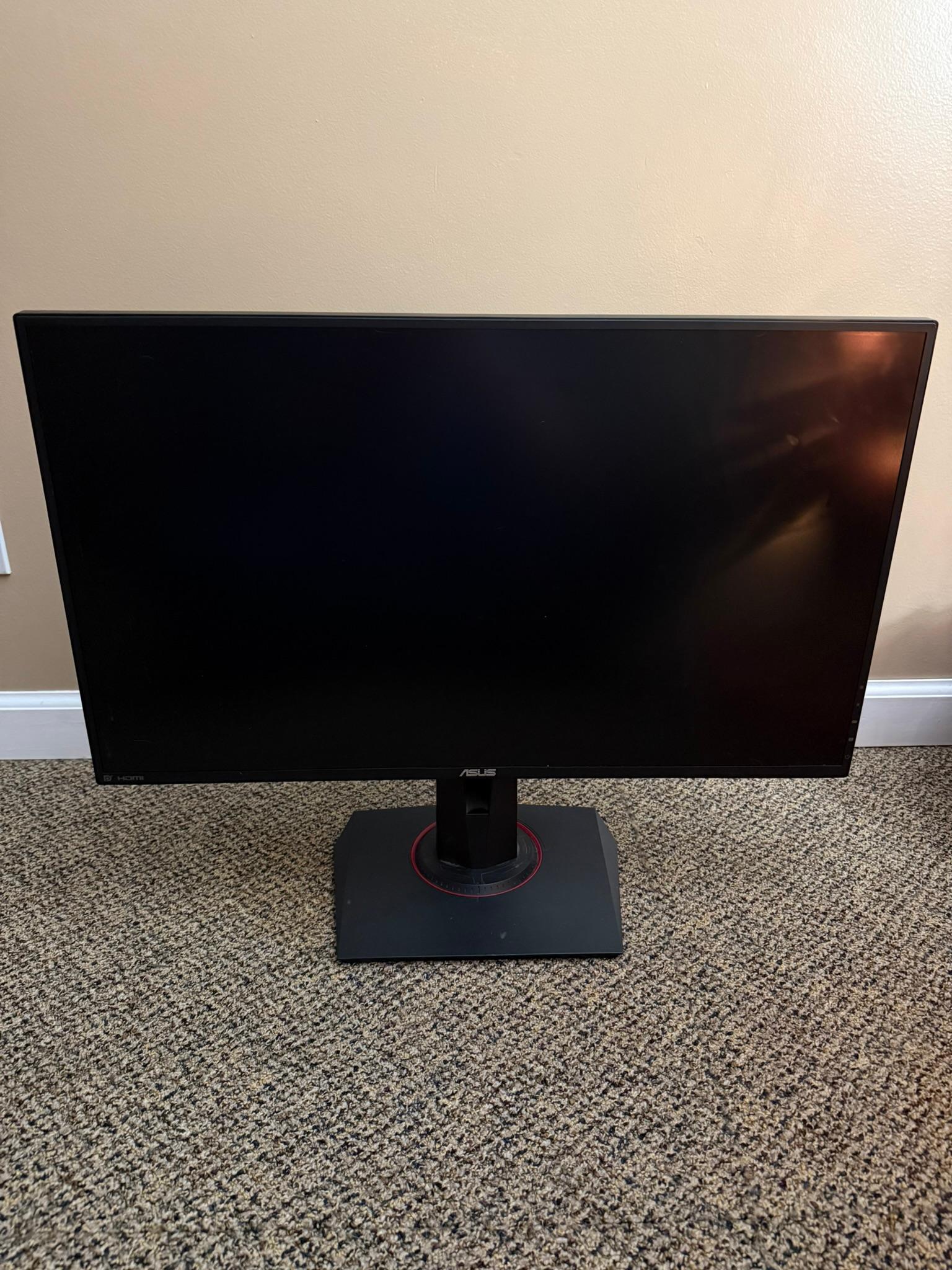 ASUS TUF Gaming 27” 1080P Monitor (VG279QE5A)